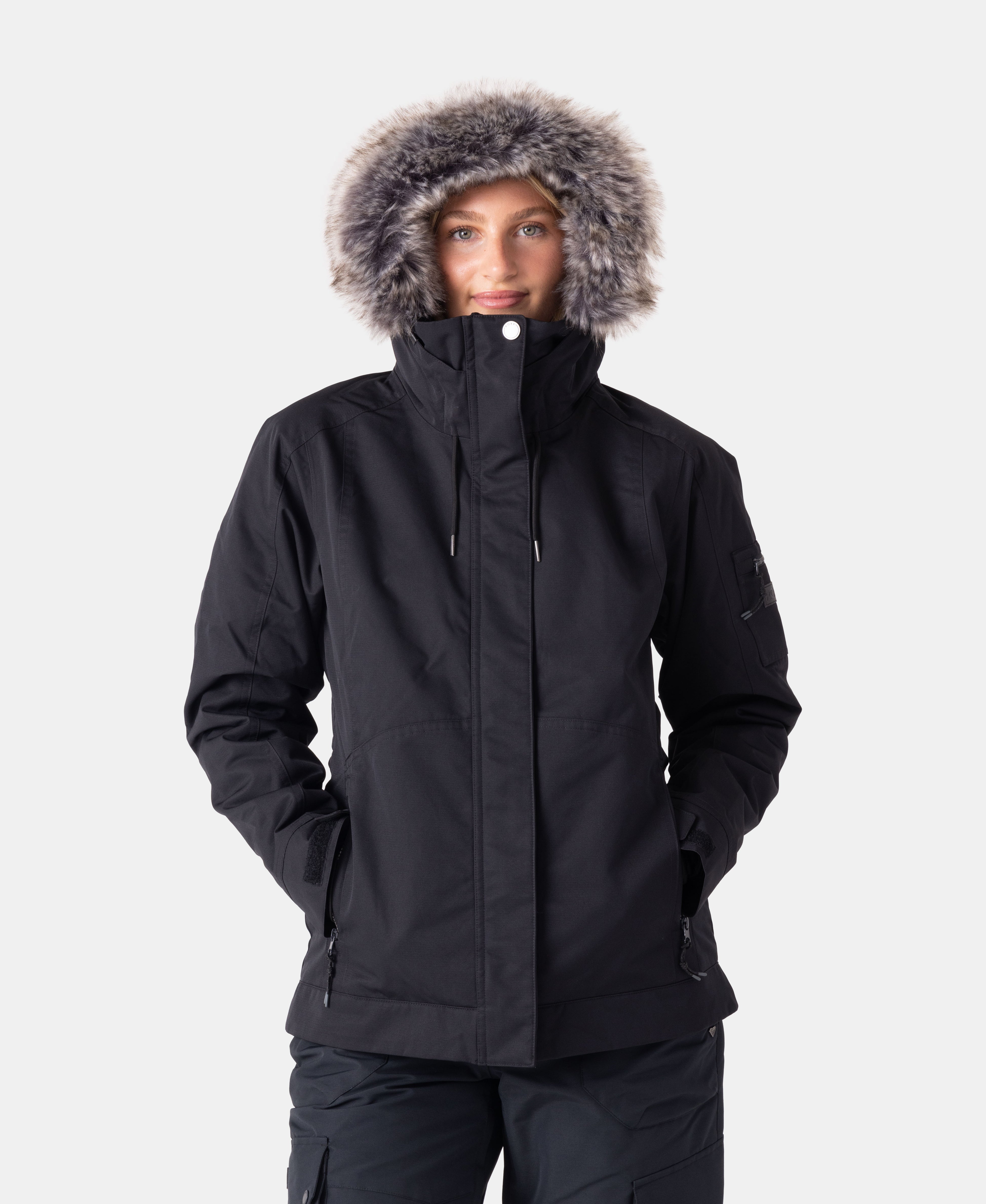 Roxy Women's Meade Jacket - 88 Gear