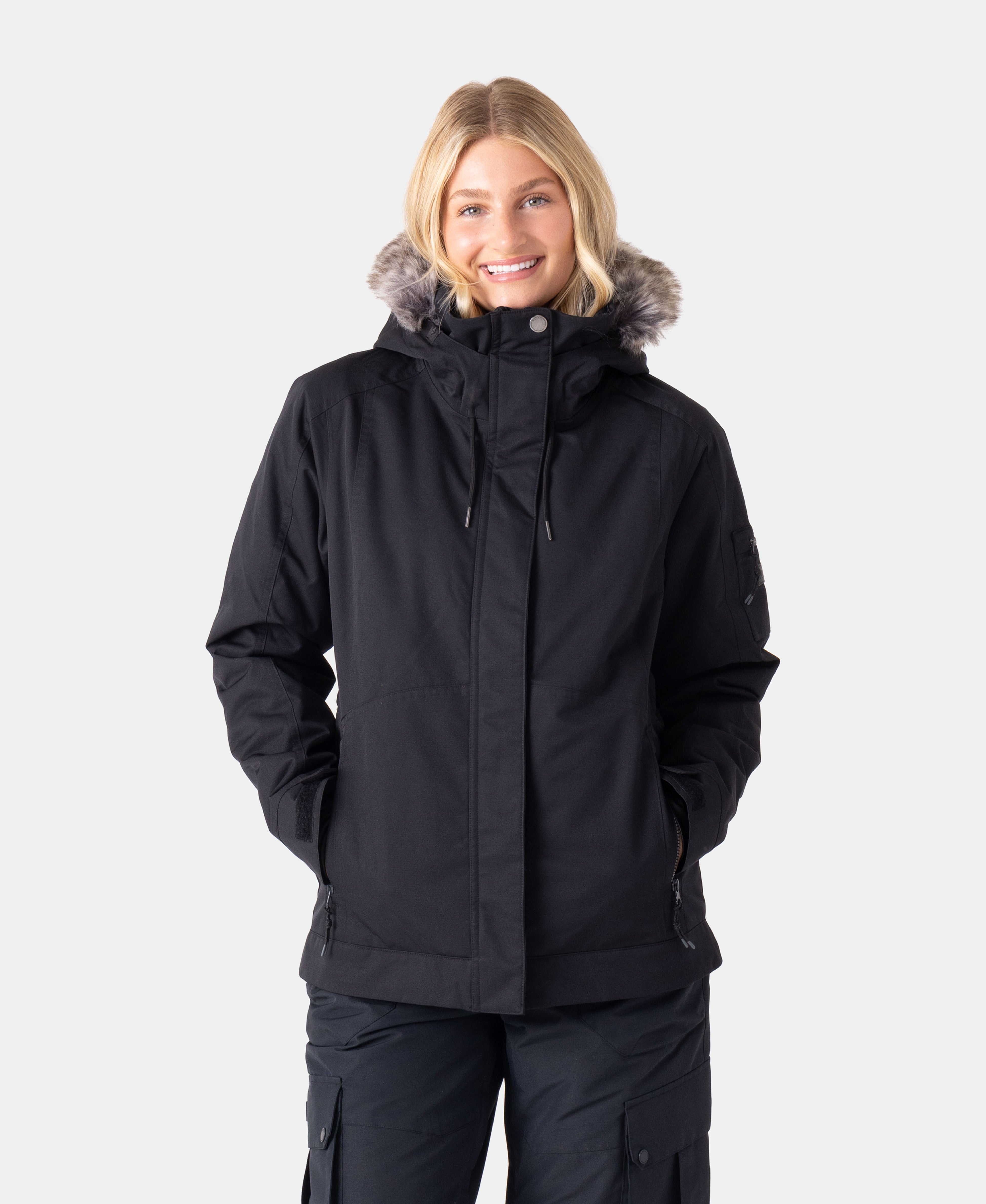 Roxy Women's Meade Jacket - 88 Gear