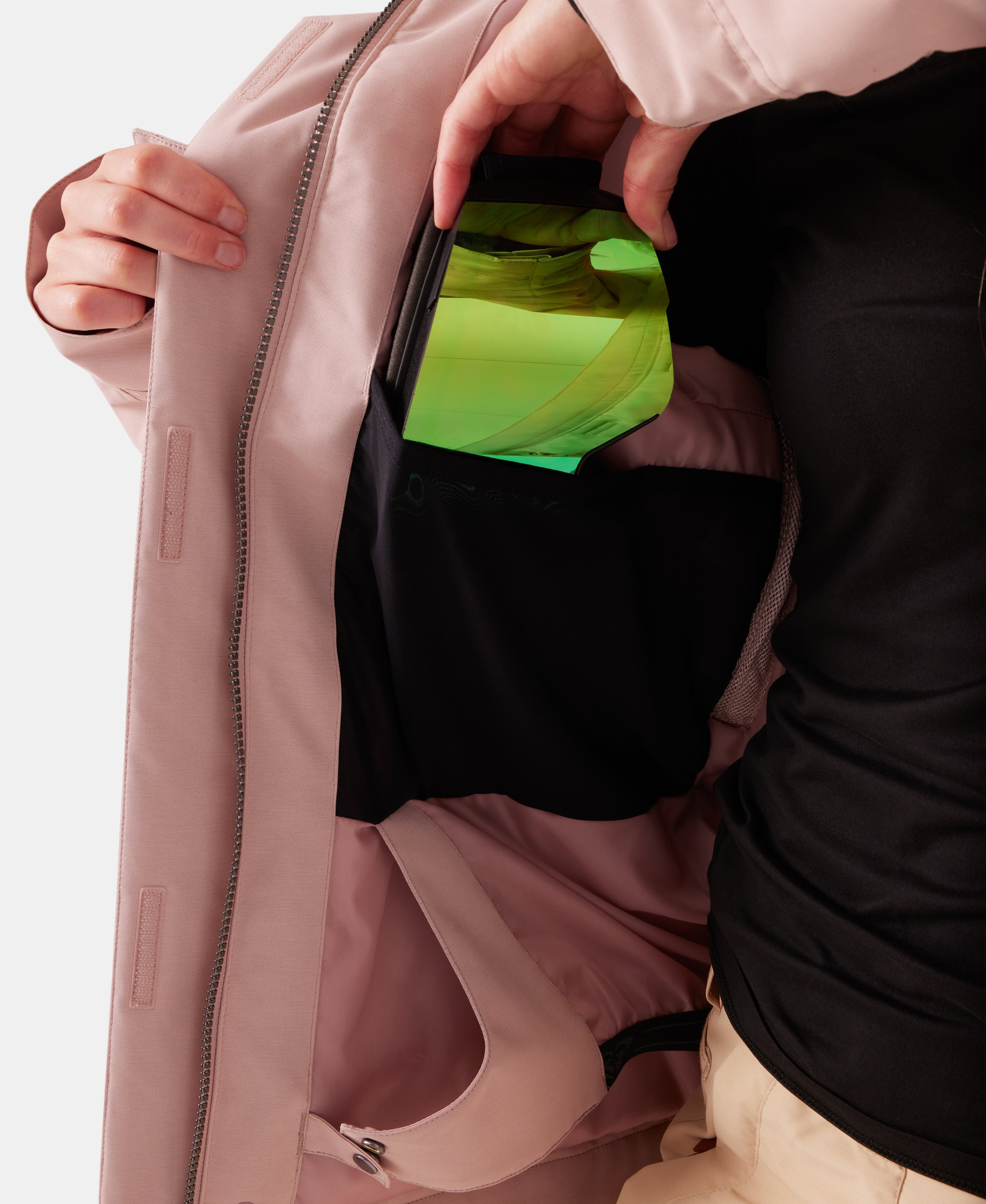 Roxy Women's Meade Jacket - 88 Gear