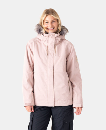 Roxy Women's Meade Jacket - 88 Gear