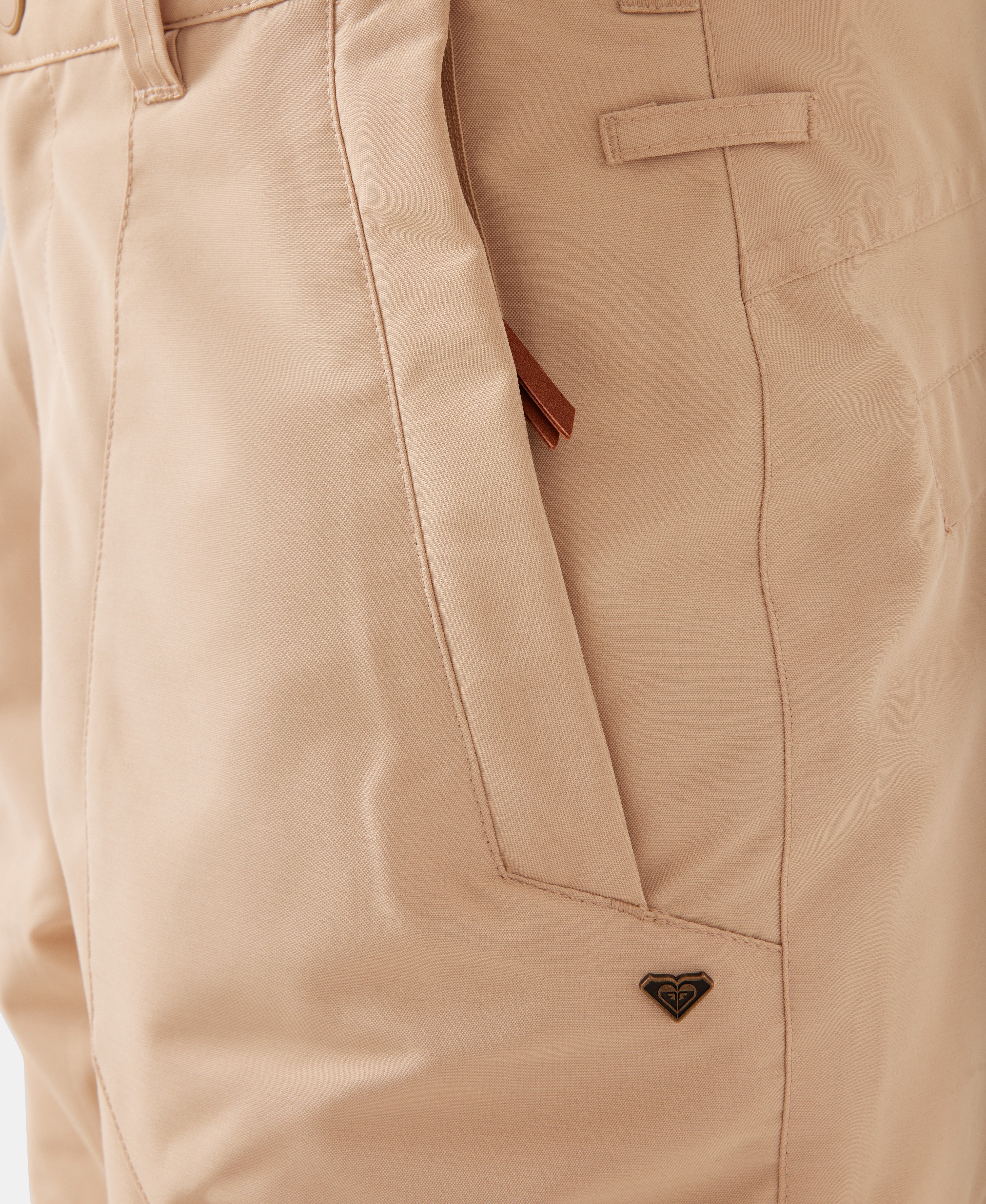 Roxy Trooper Cargo Snow Pants - 88 Gear