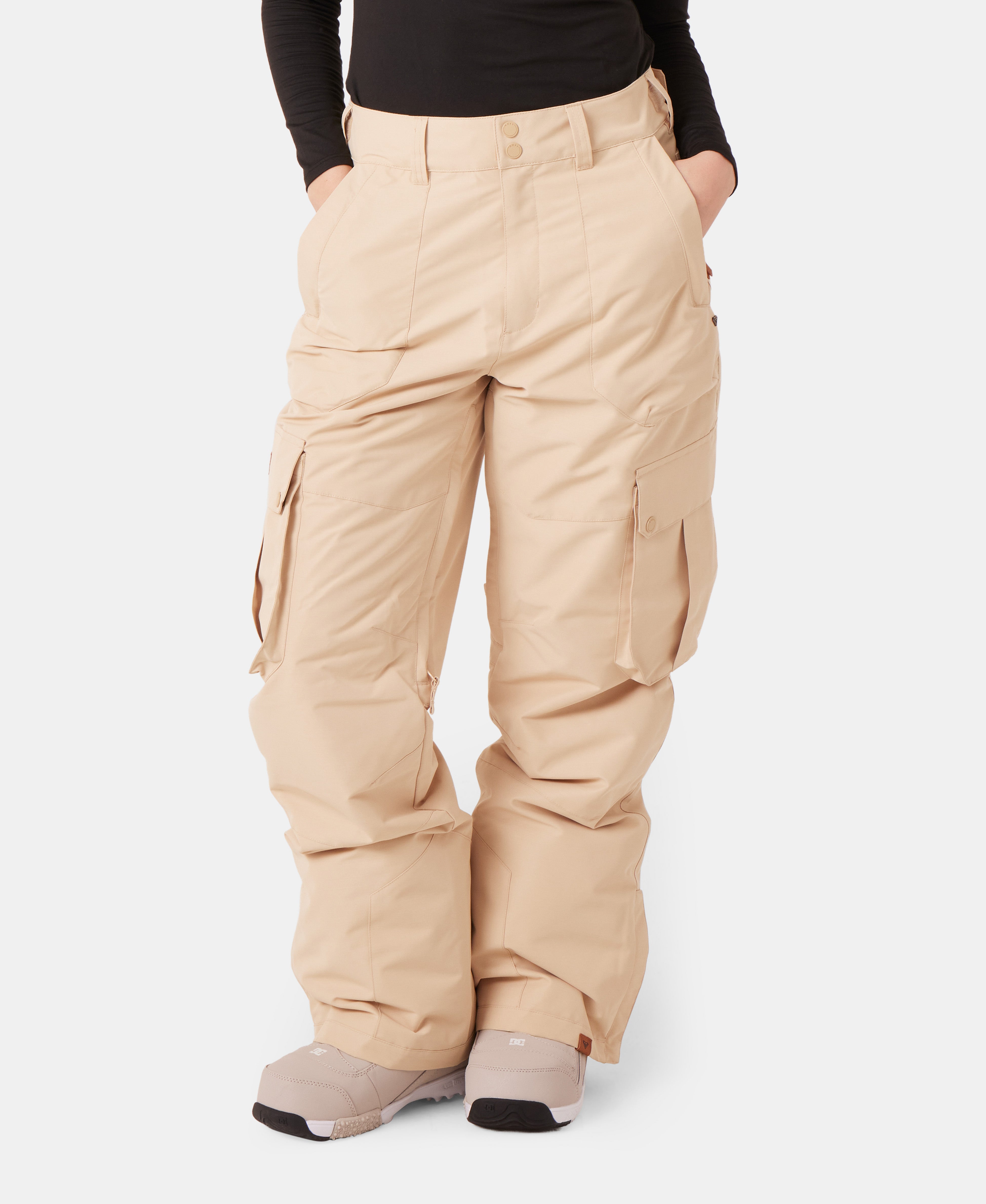 Roxy Trooper Cargo Snow Pants - 88 Gear
