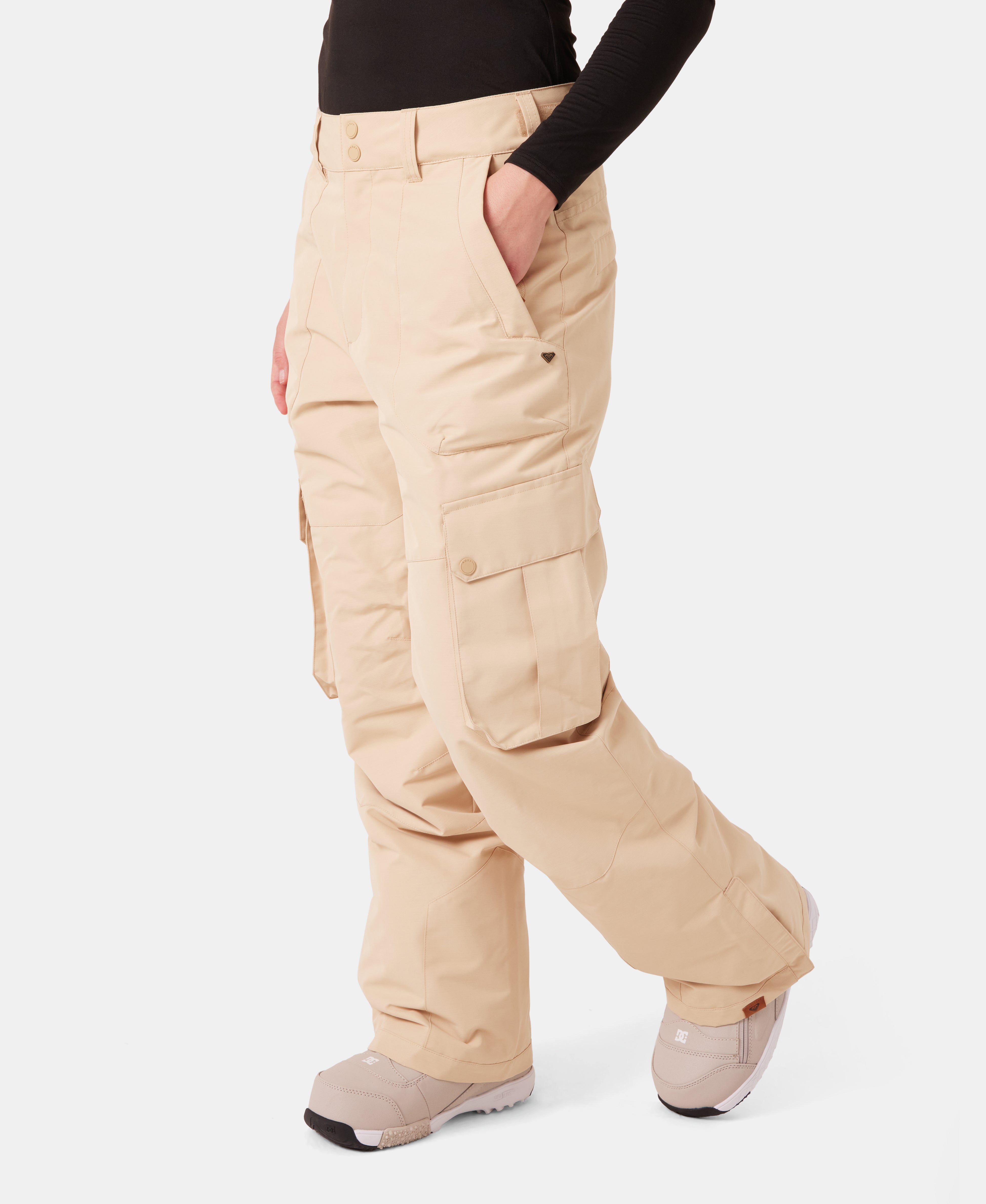 Roxy Trooper Cargo Snow Pants - 88 Gear
