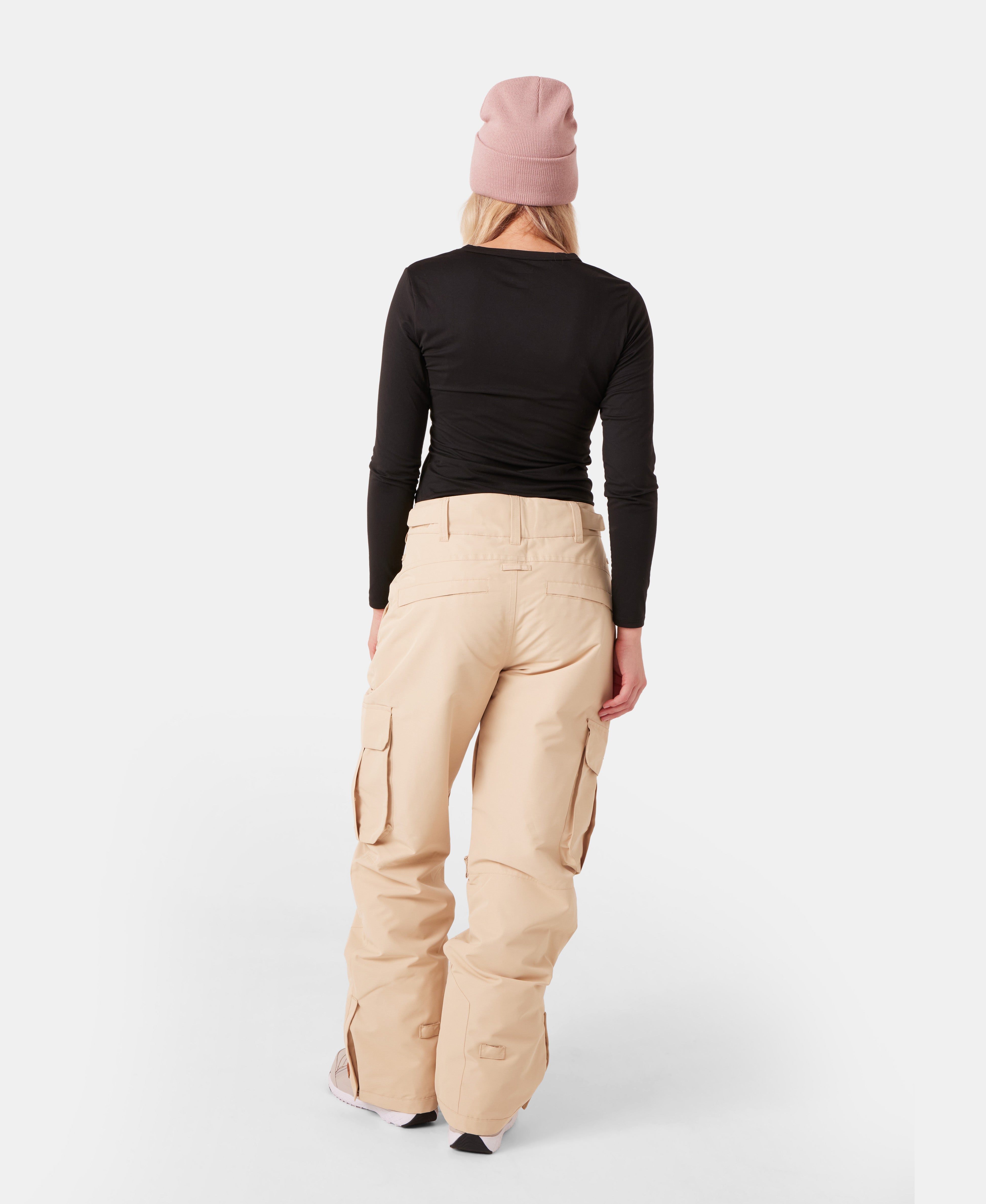 Roxy Trooper Cargo Snow Pants - 88 Gear