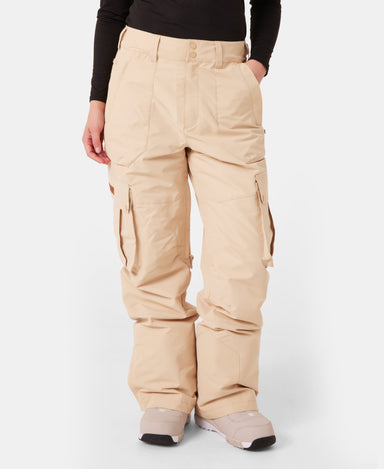 Roxy Trooper Cargo Snow Pants - 88 Gear