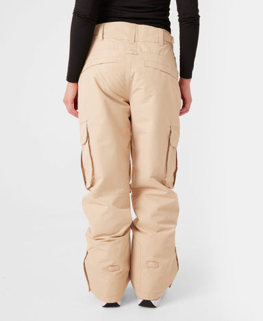 Roxy Trooper Cargo Snow Pants - 88 Gear
