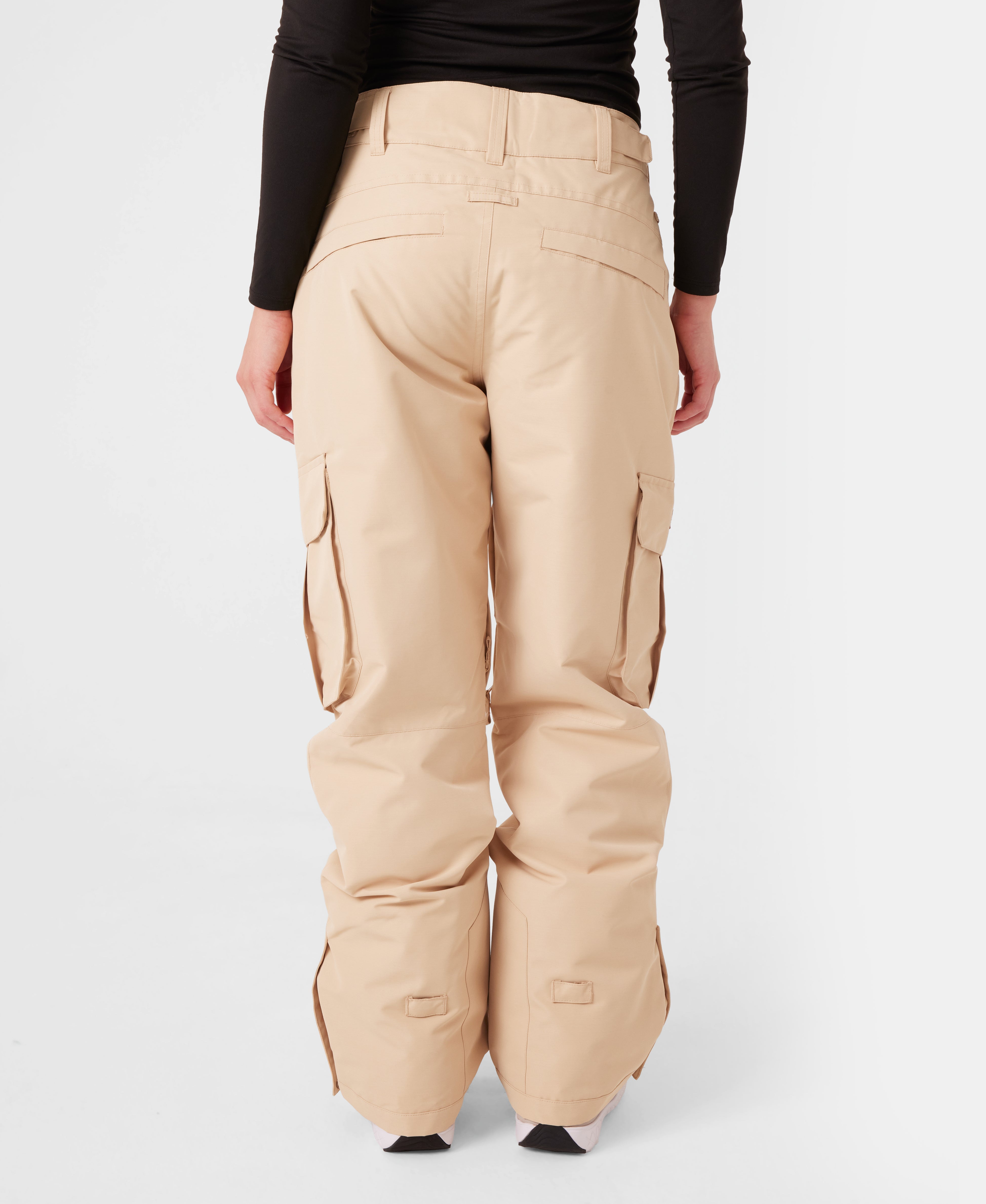 Roxy Trooper Cargo Snow Pants - 88 Gear