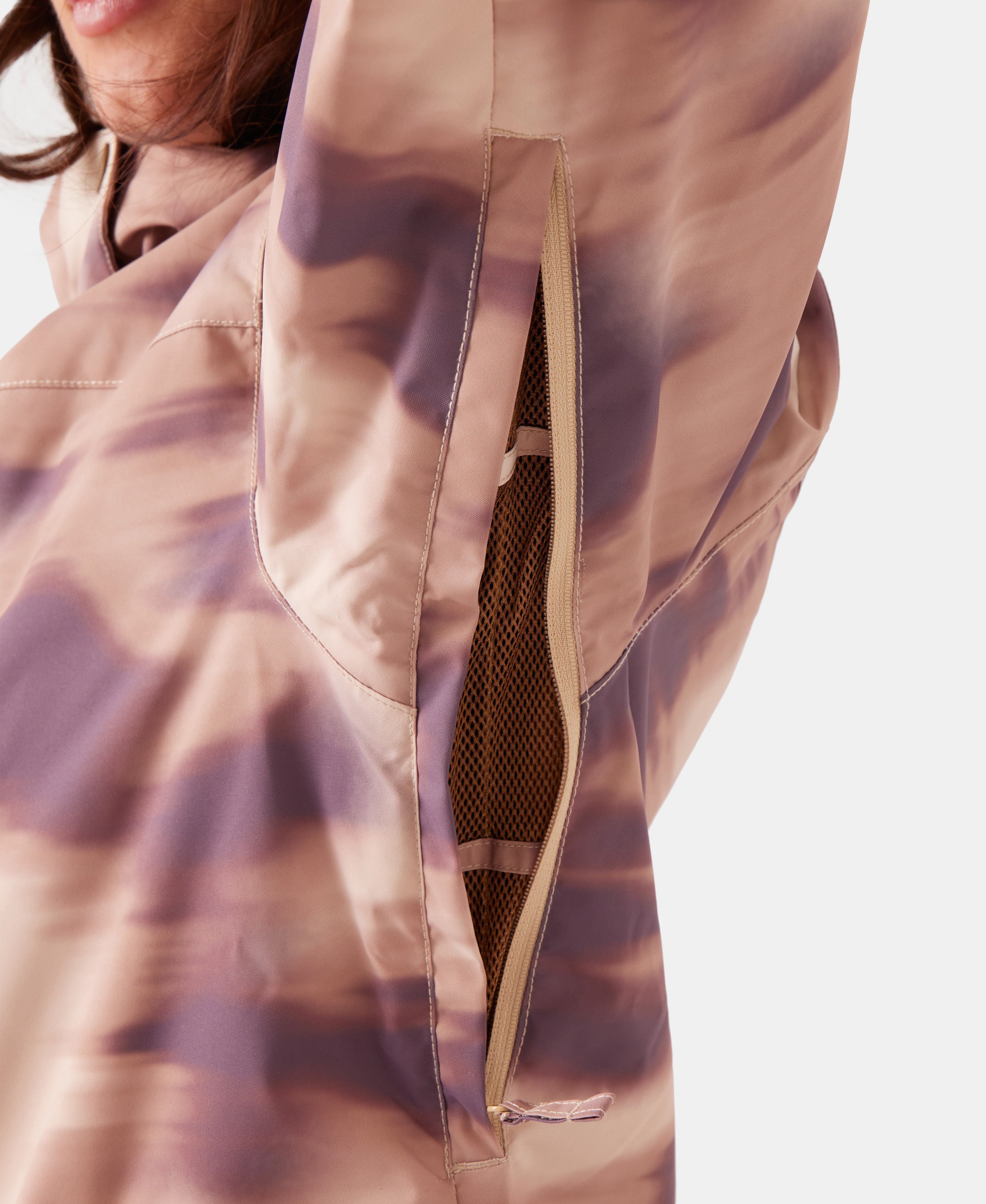 Roxy Jetty Print Snow Jacket - 88 Gear