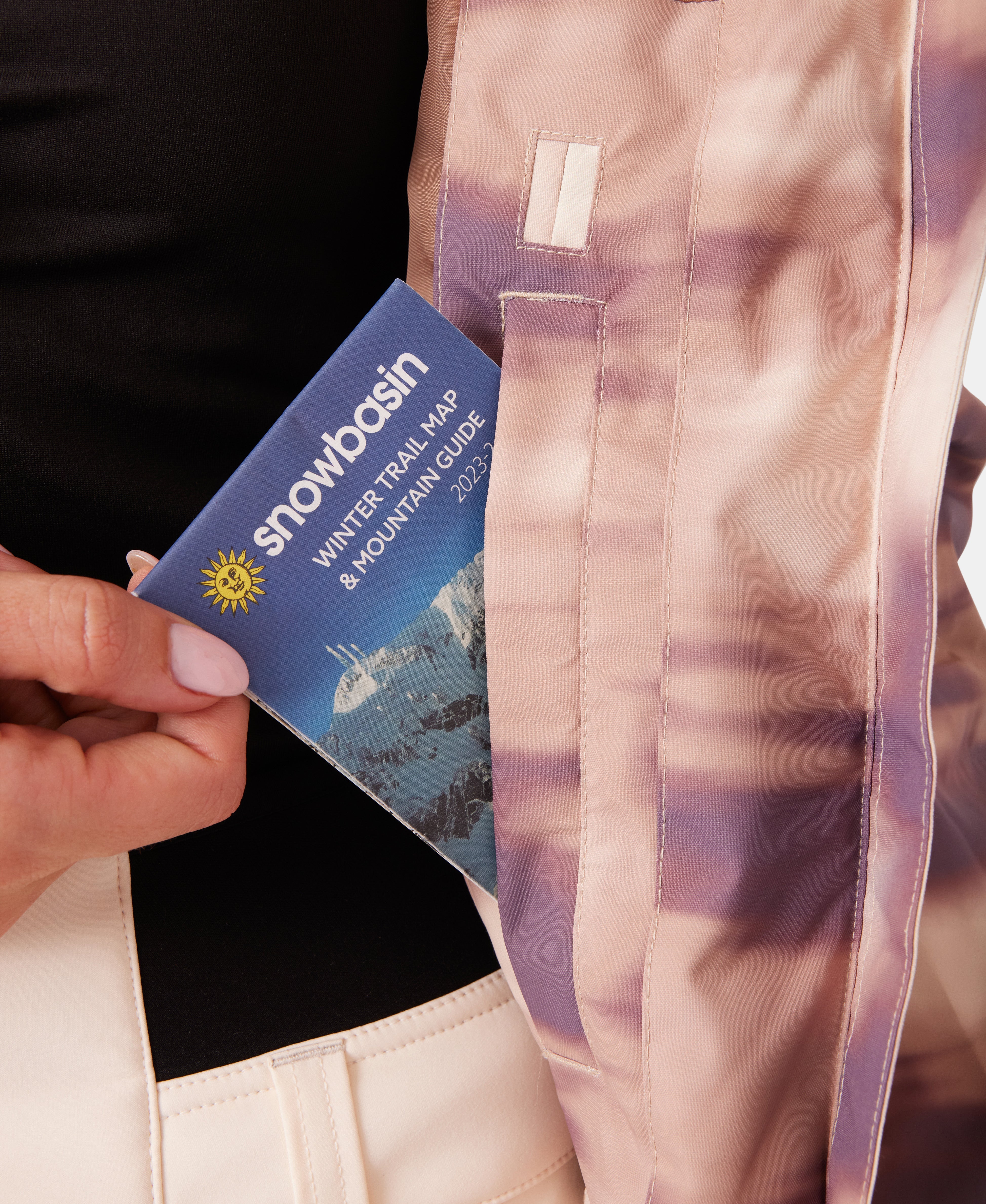 Roxy Jetty Print Snow Jacket - 88 Gear