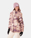 Roxy Jetty Print Snow Jacket - 88 Gear