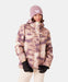 Roxy Jetty Print Snow Jacket - 88 Gear