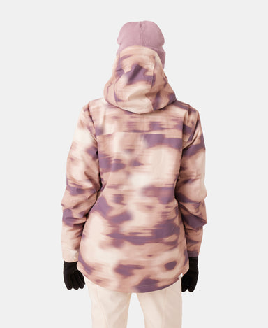 Roxy Jetty Print Snow Jacket - 88 Gear
