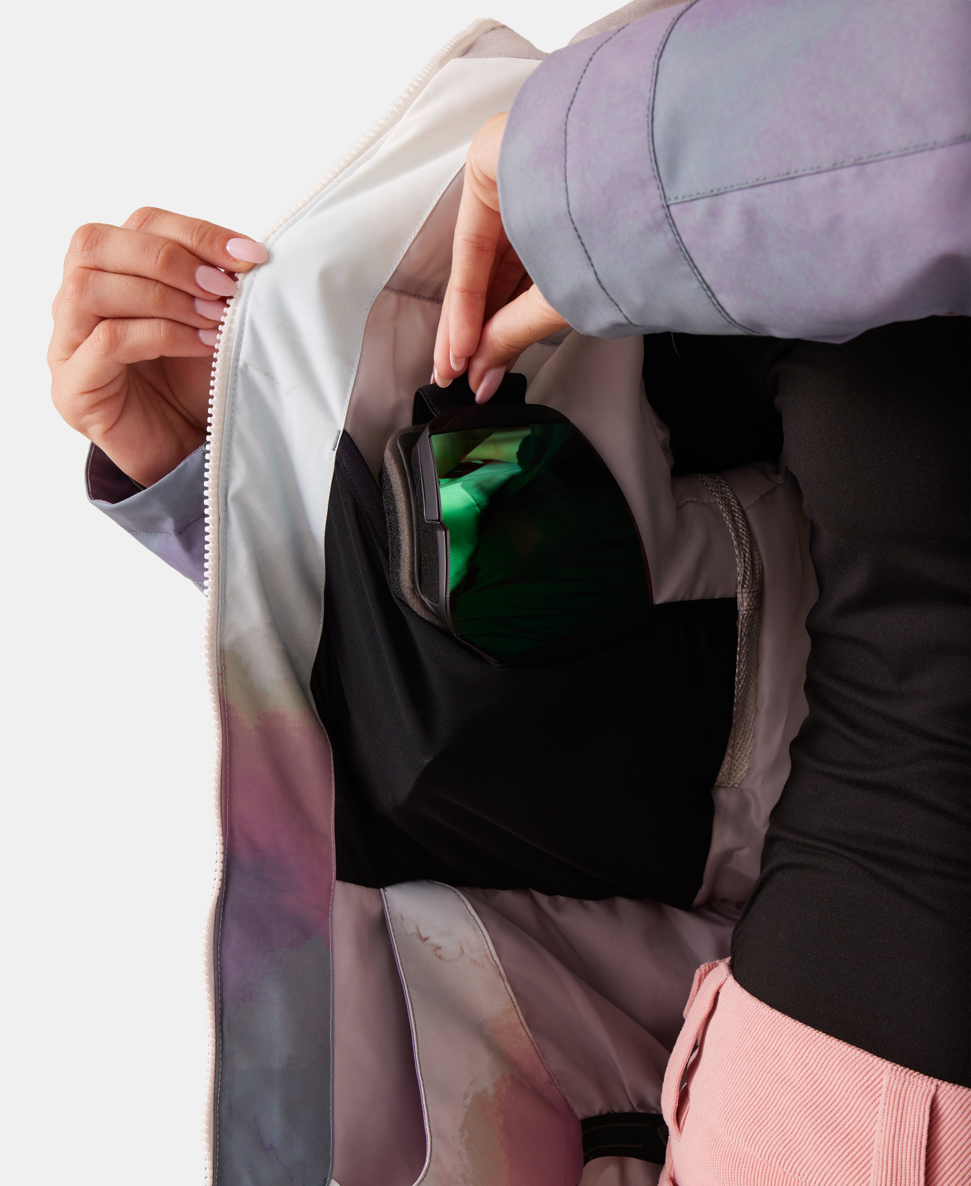 Roxy Jet Ski Snow Jacket - 88 Gear