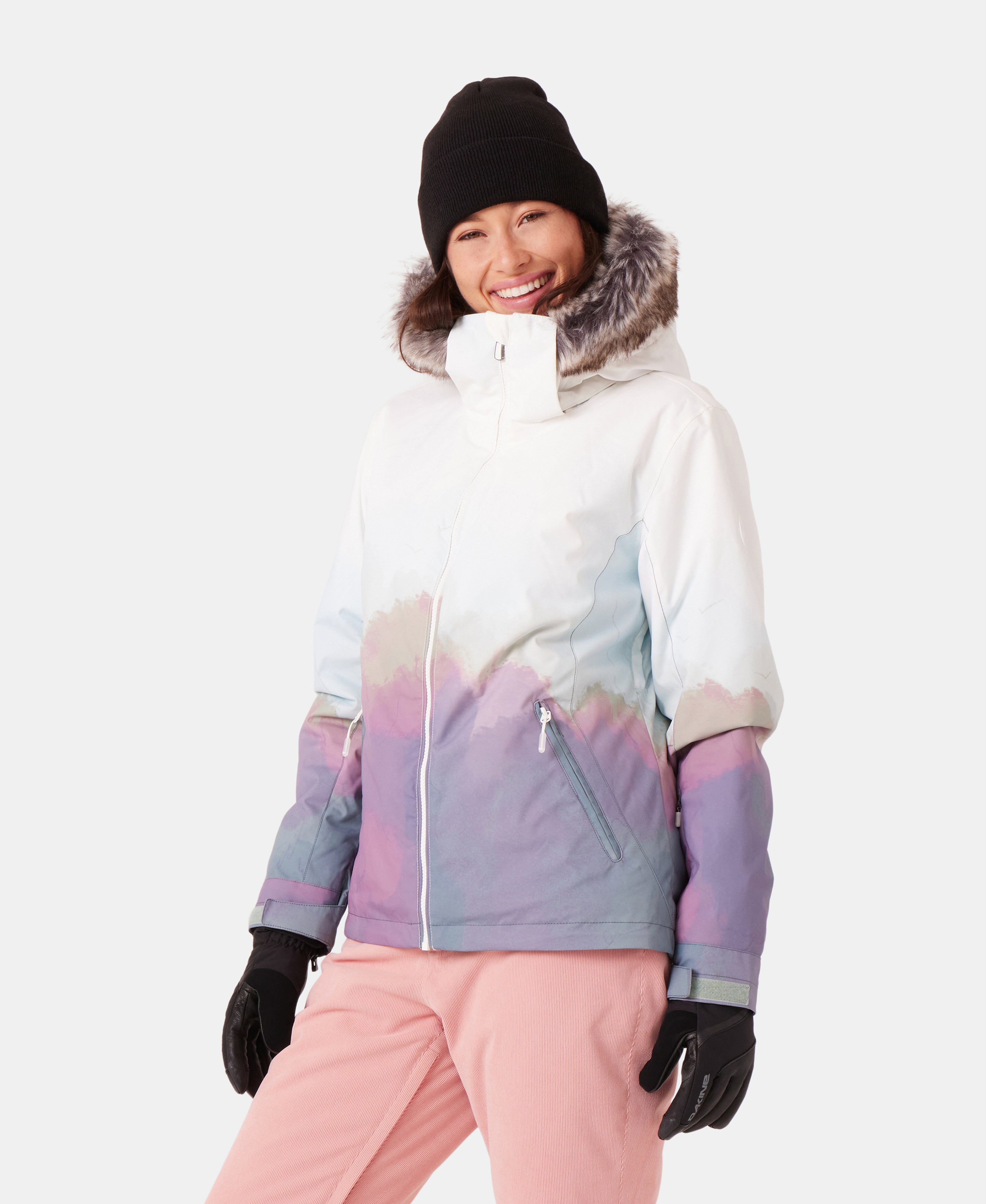 Roxy Jet Ski Snow Jacket - 88 Gear