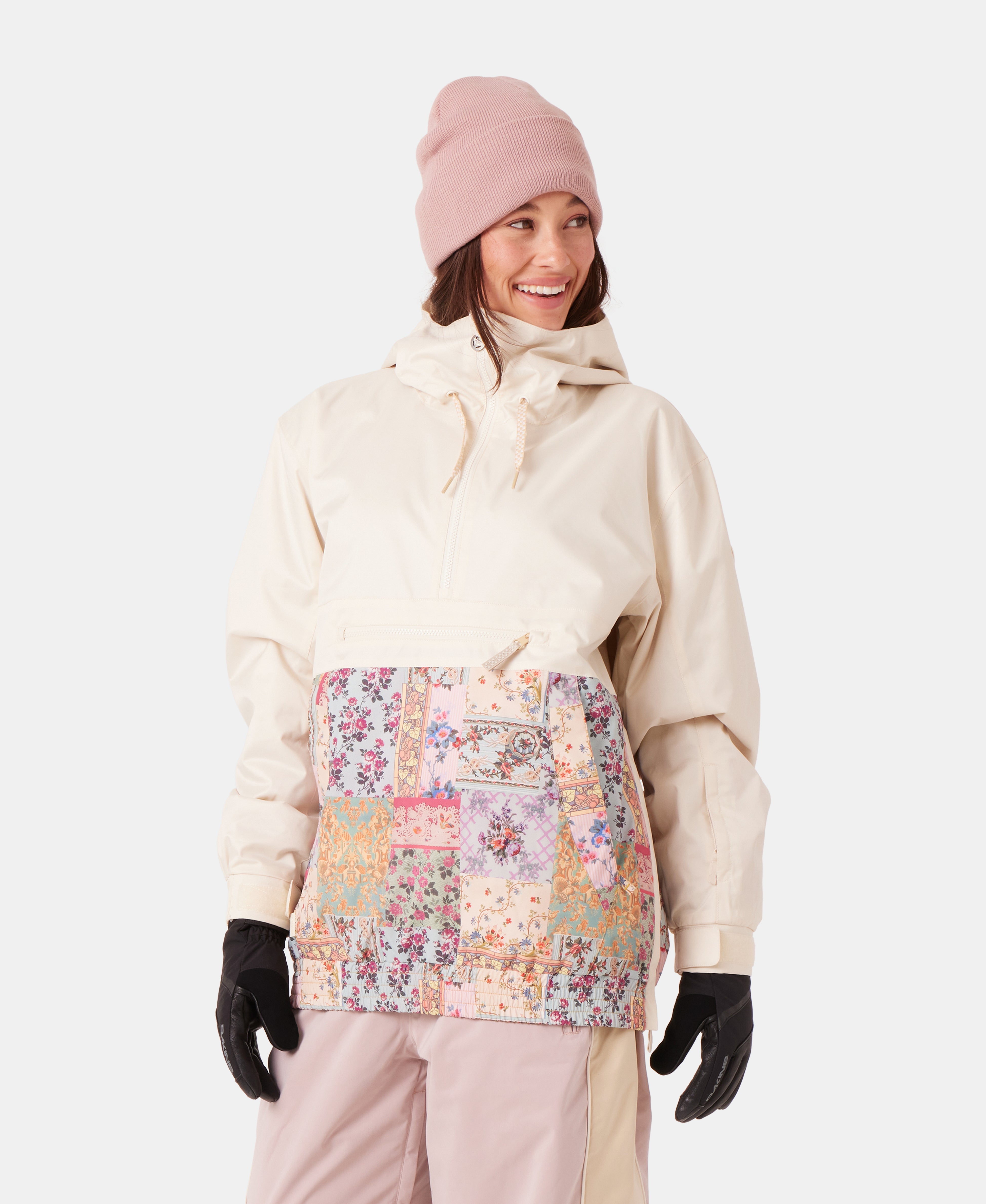 Roxy Downtown Anorak Women's Jacket - 88 Gear