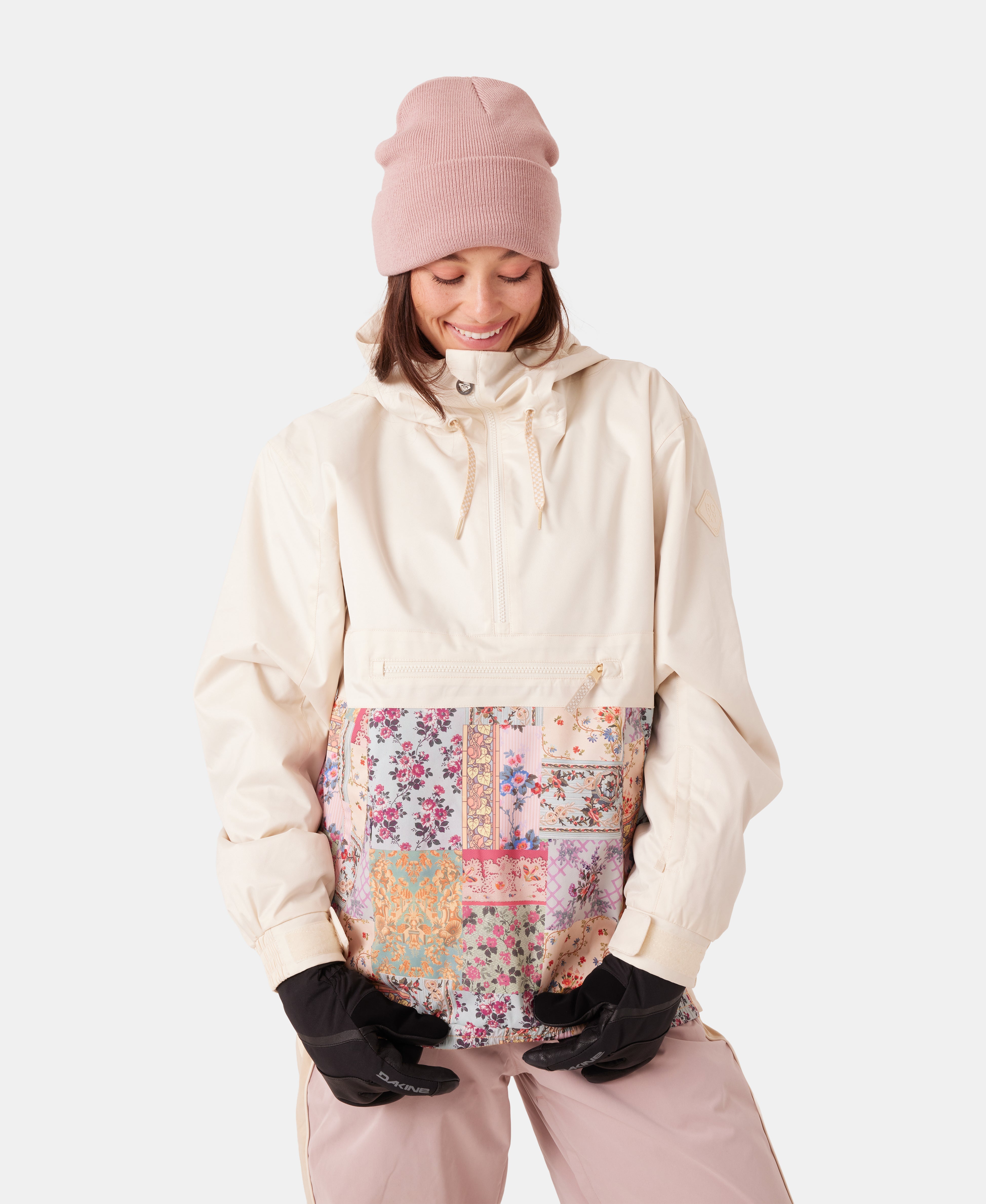 Roxy Downtown Anorak Women's Jacket - 88 Gear