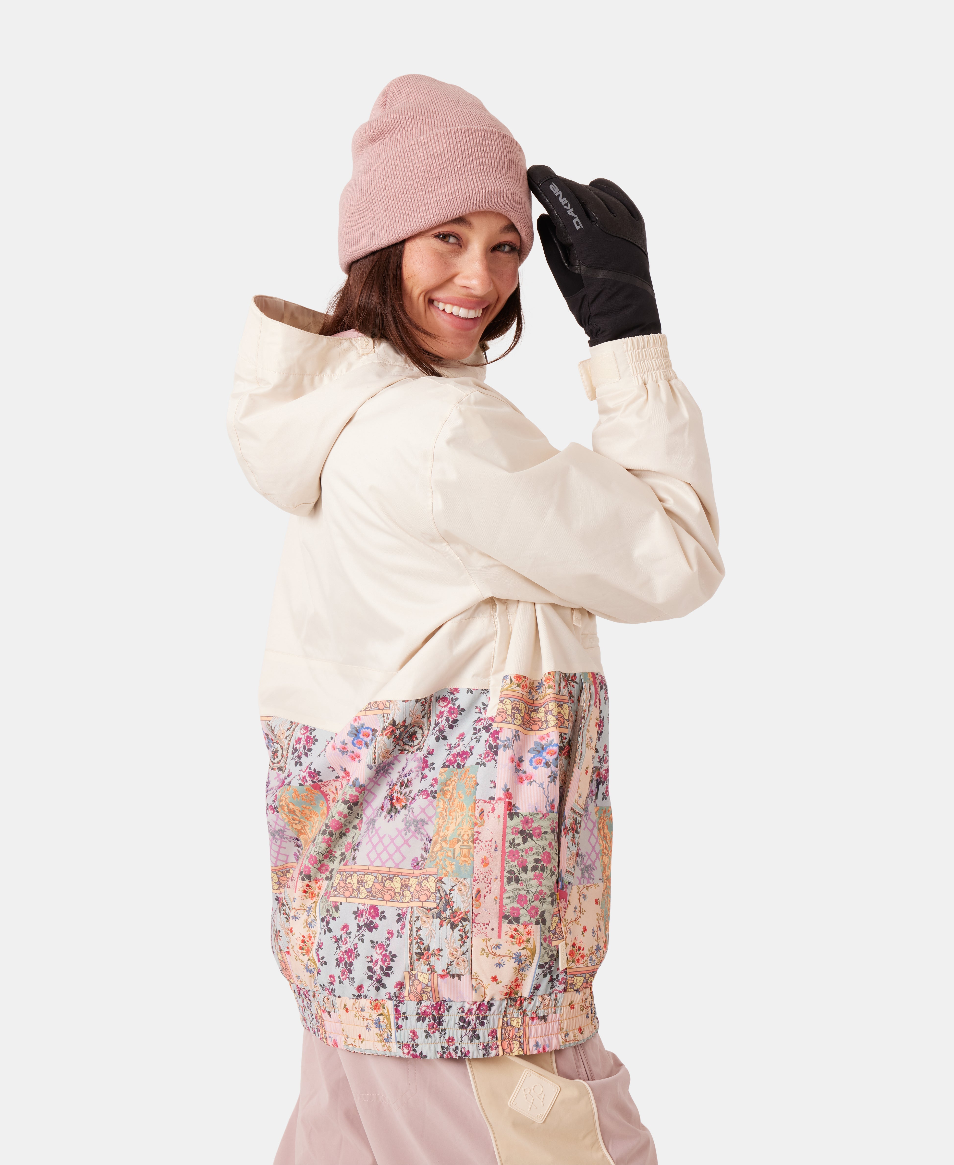 Roxy Downtown Anorak Women's Jacket - 88 Gear