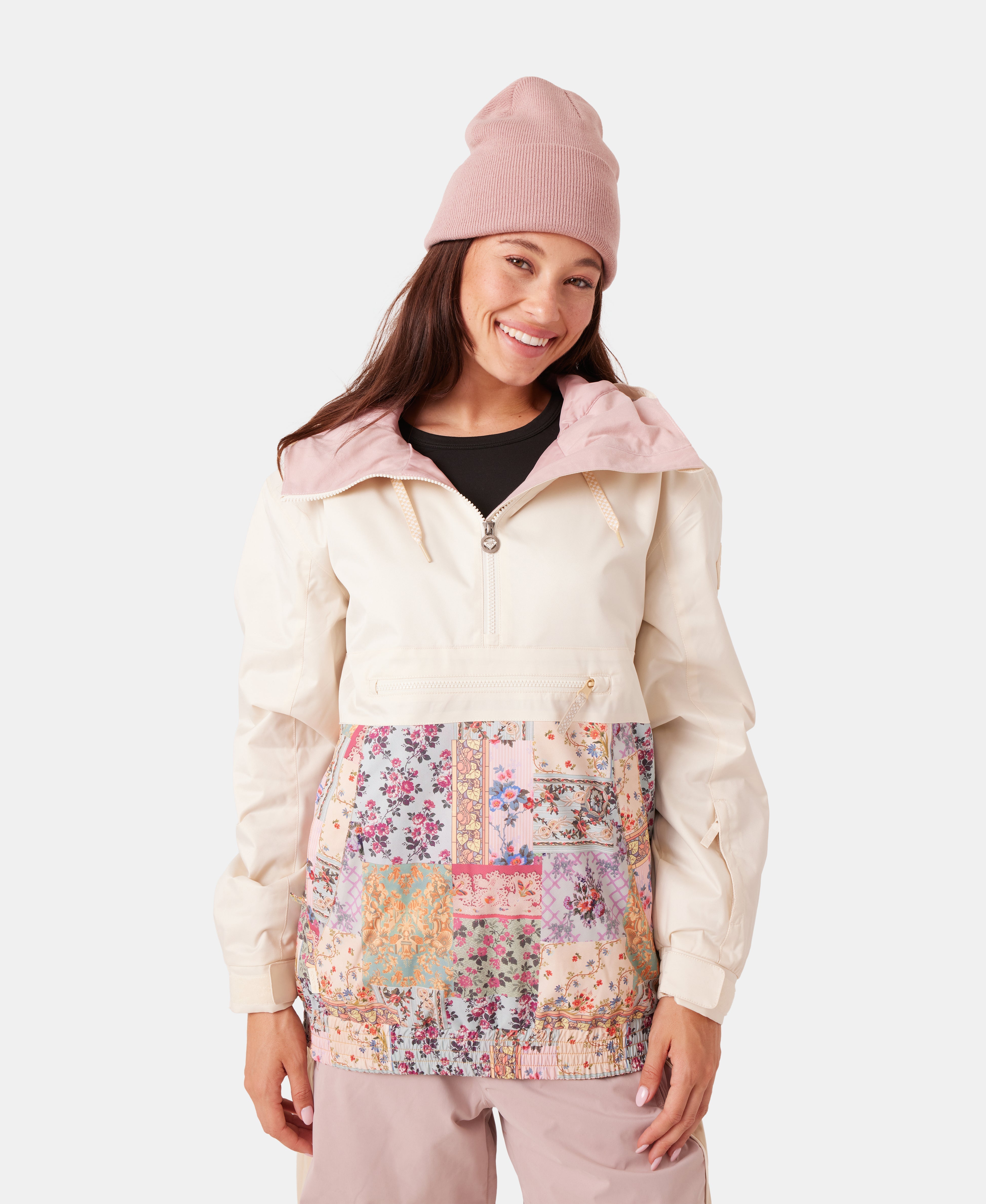 Roxy Downtown Anorak Women's Jacket - 88 Gear