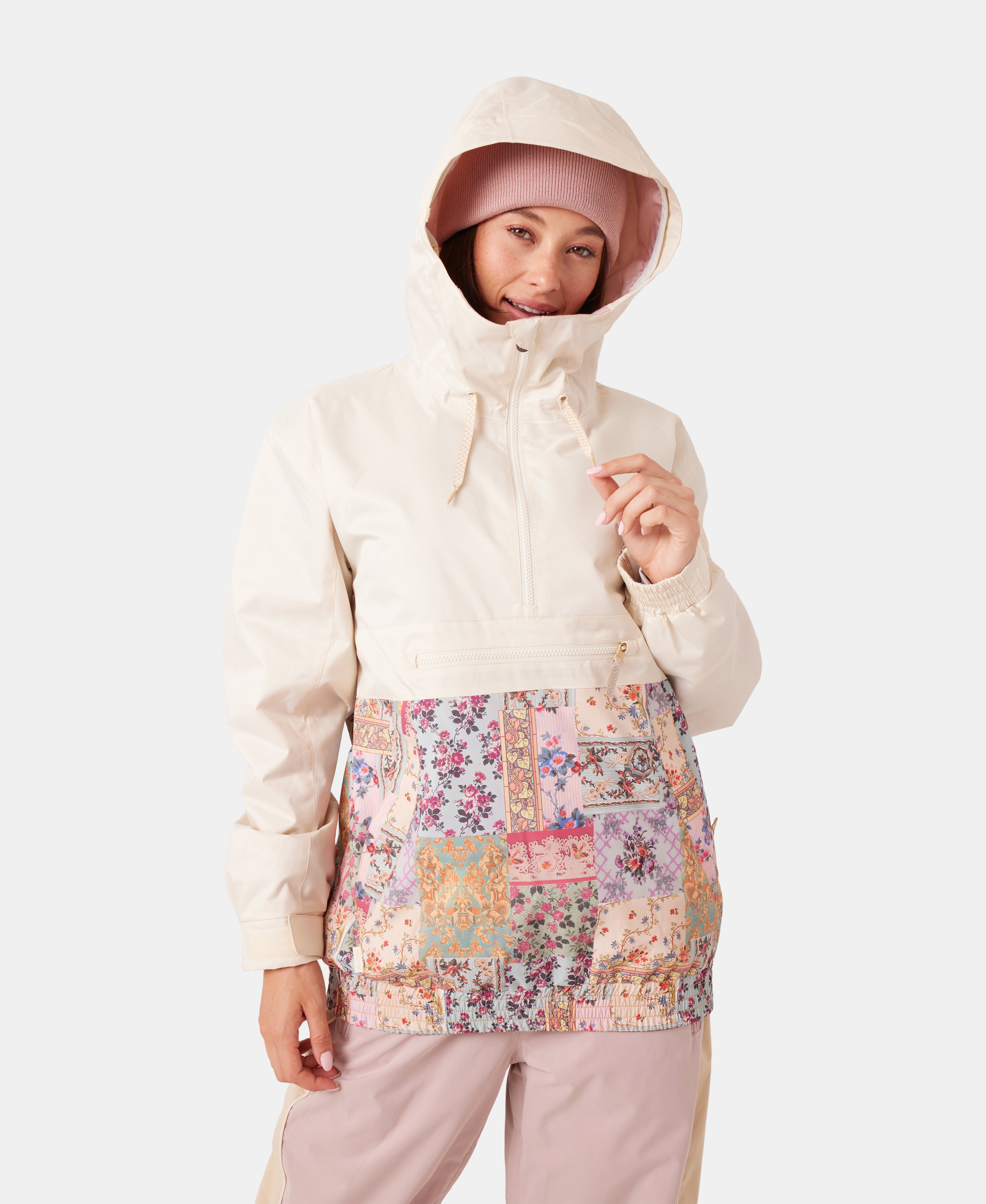 Roxy Downtown Anorak Women's Jacket - 88 Gear