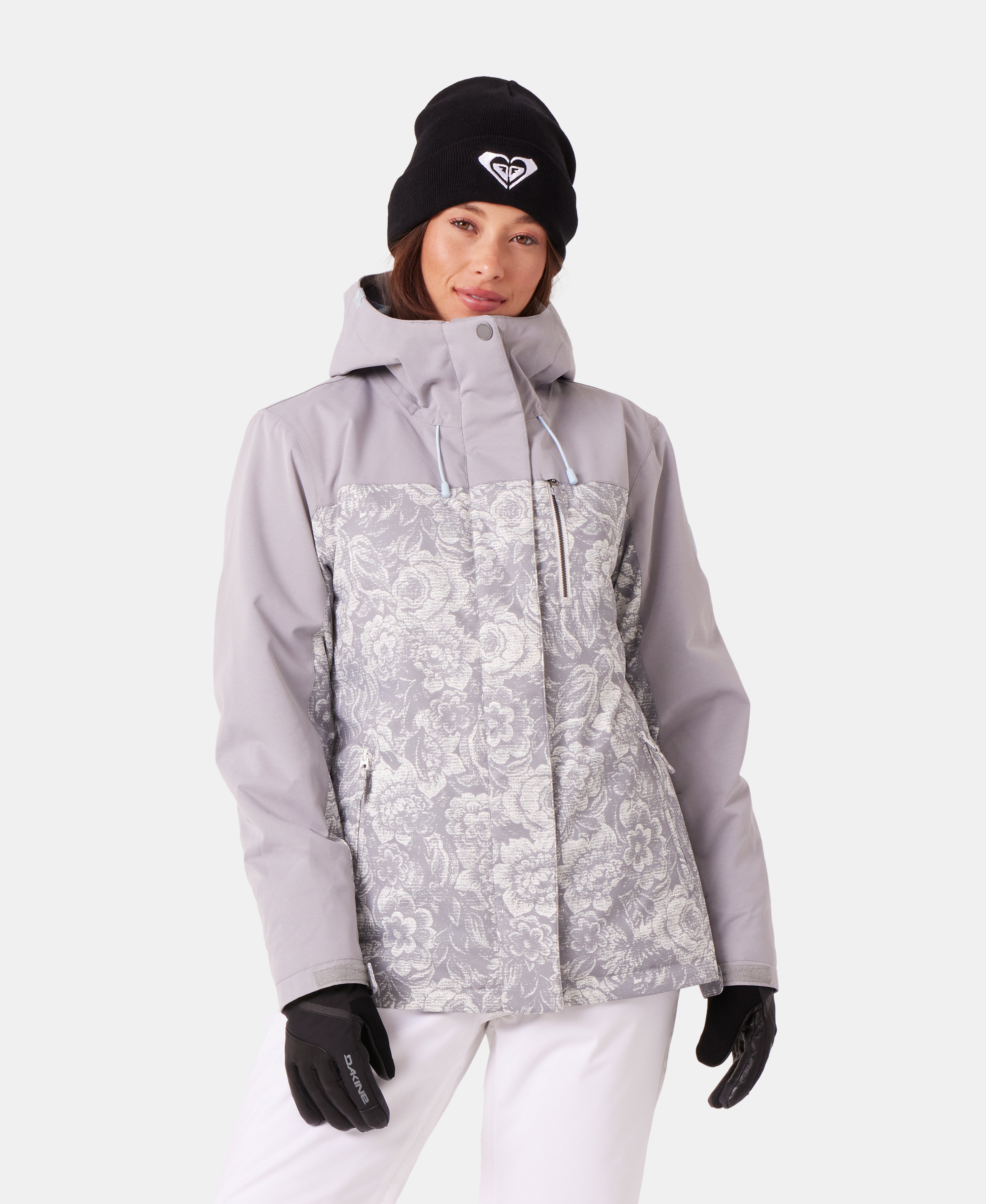 Roxy Jetty Block Women's Snow Jacket - 88 Gear