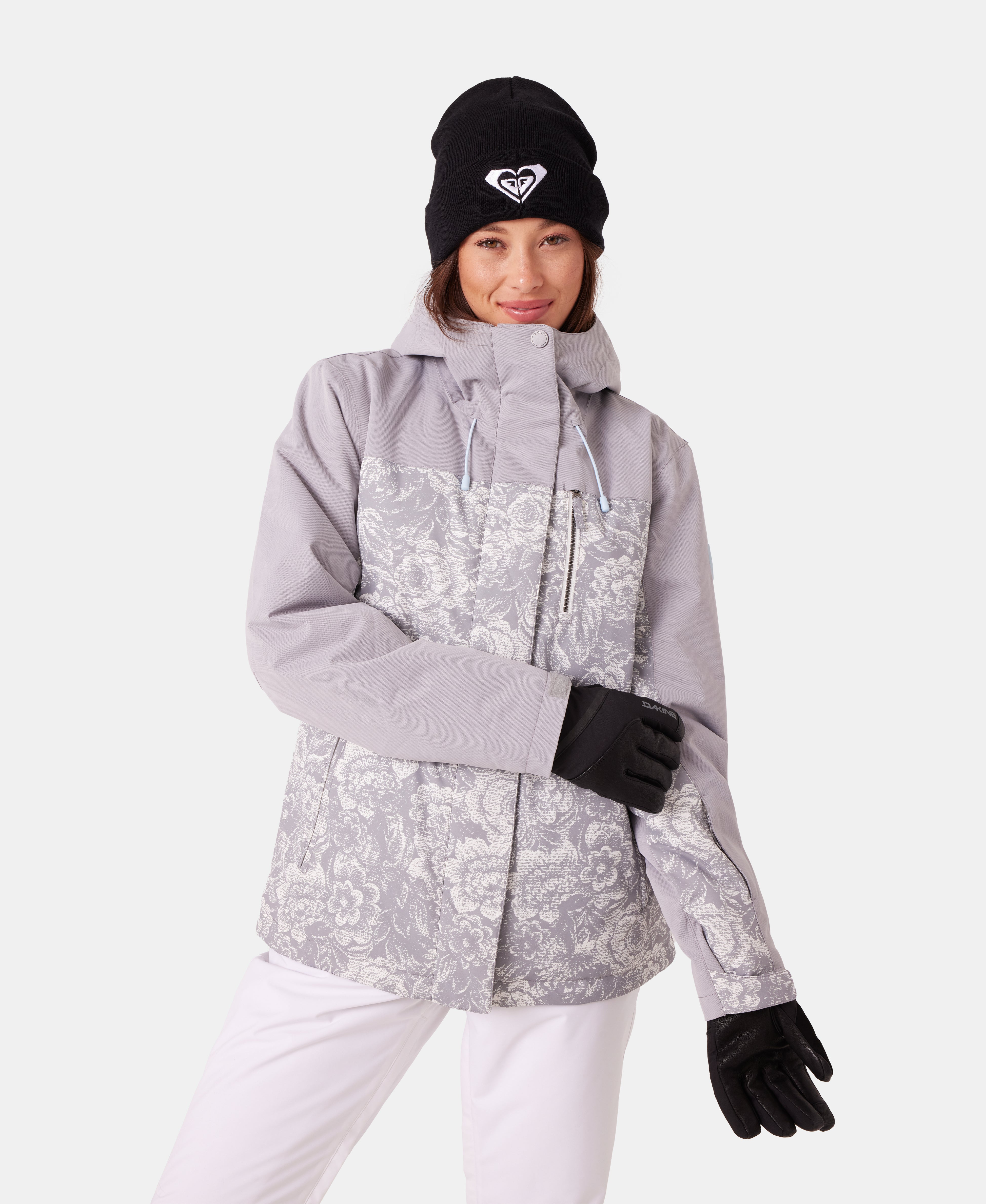 Roxy Jetty Block Women's Snow Jacket - 88 Gear