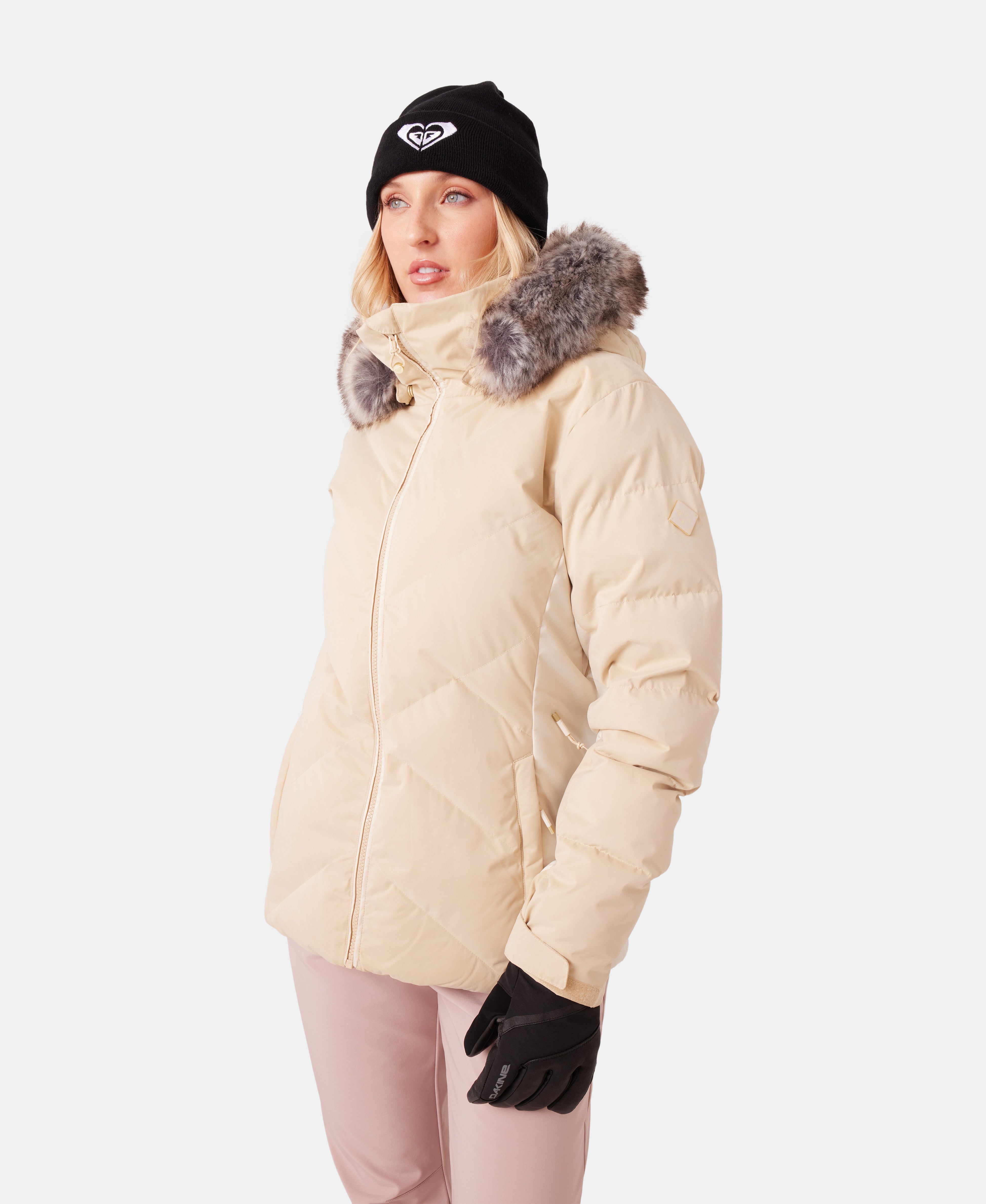 Roxy Snowdrift Women's Jacket - 88 Gear