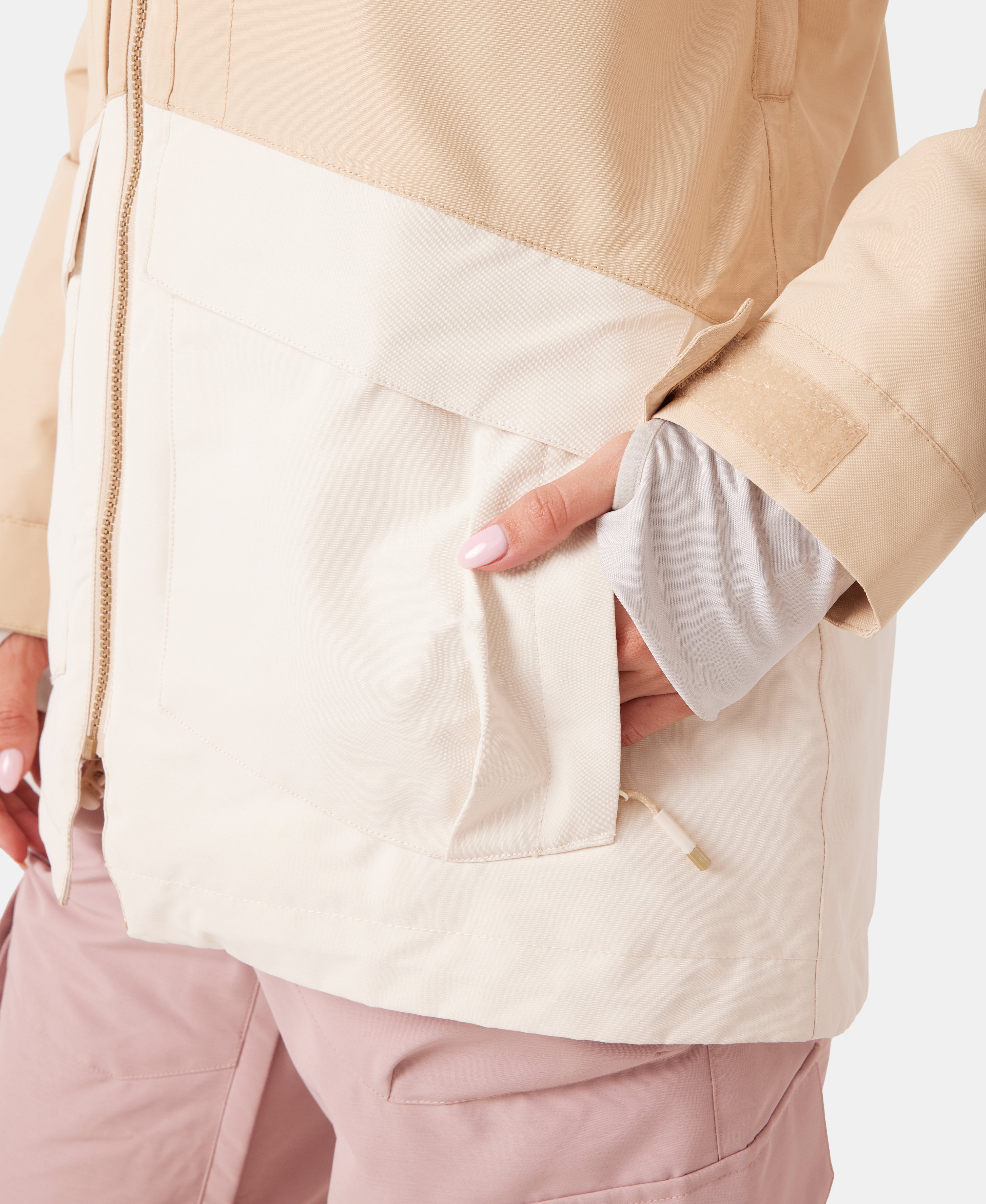 Roxy Incline Parka Snow Jacket - 88 Gear