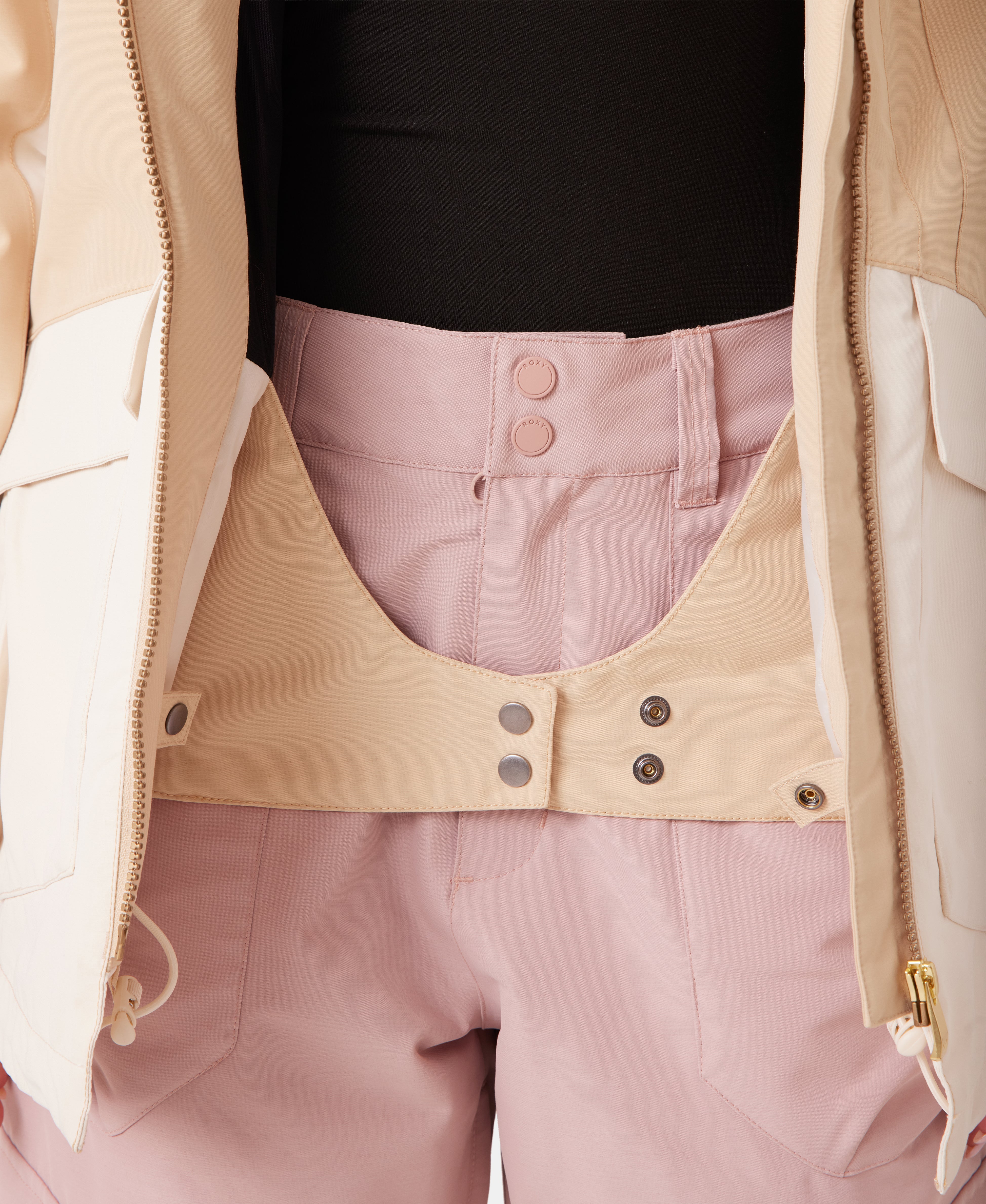 Roxy Incline Parka Snow Jacket - 88 Gear