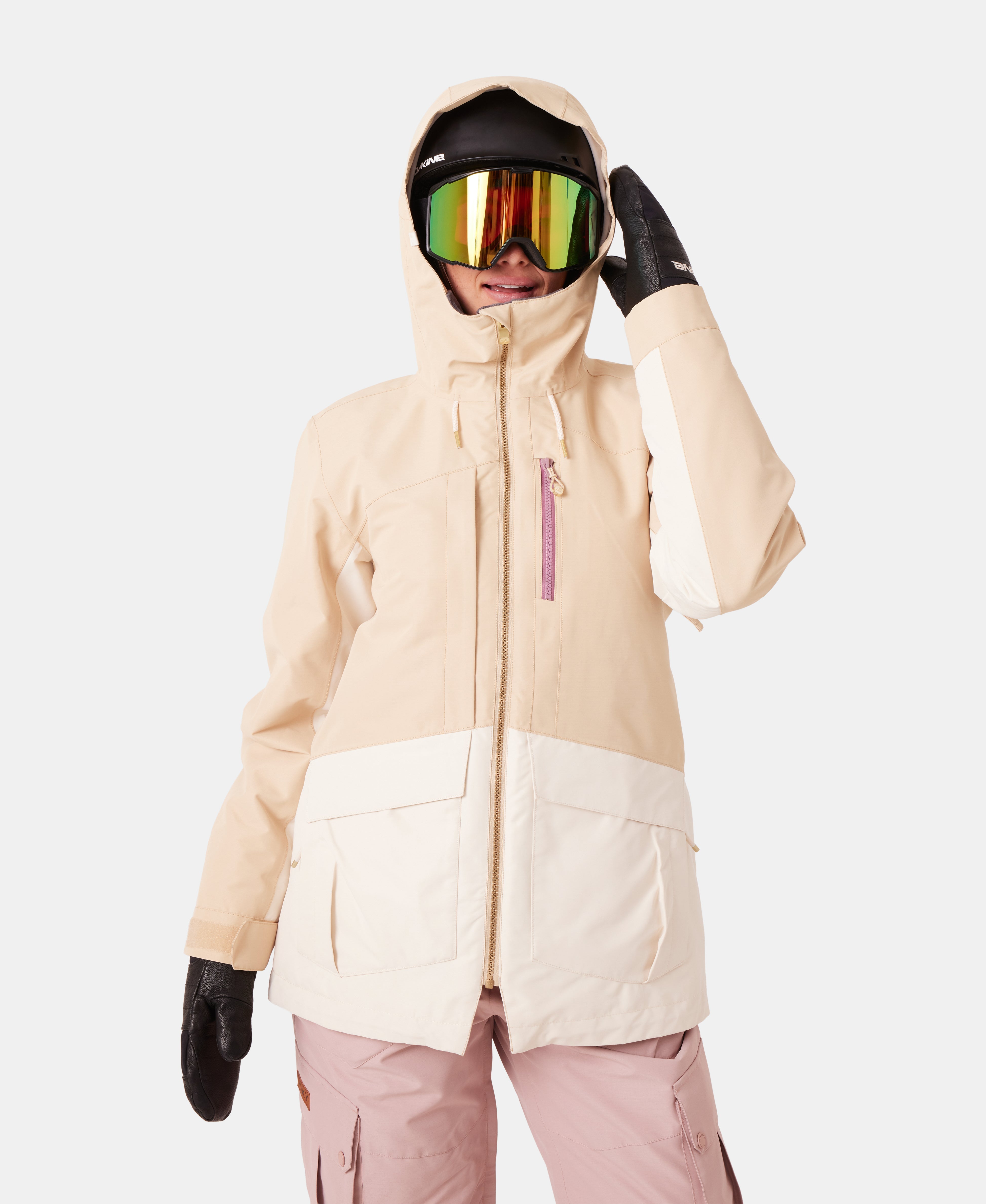 Roxy Incline Parka Snow Jacket - 88 Gear