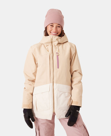 Roxy Incline Parka Snow Jacket - 88 Gear