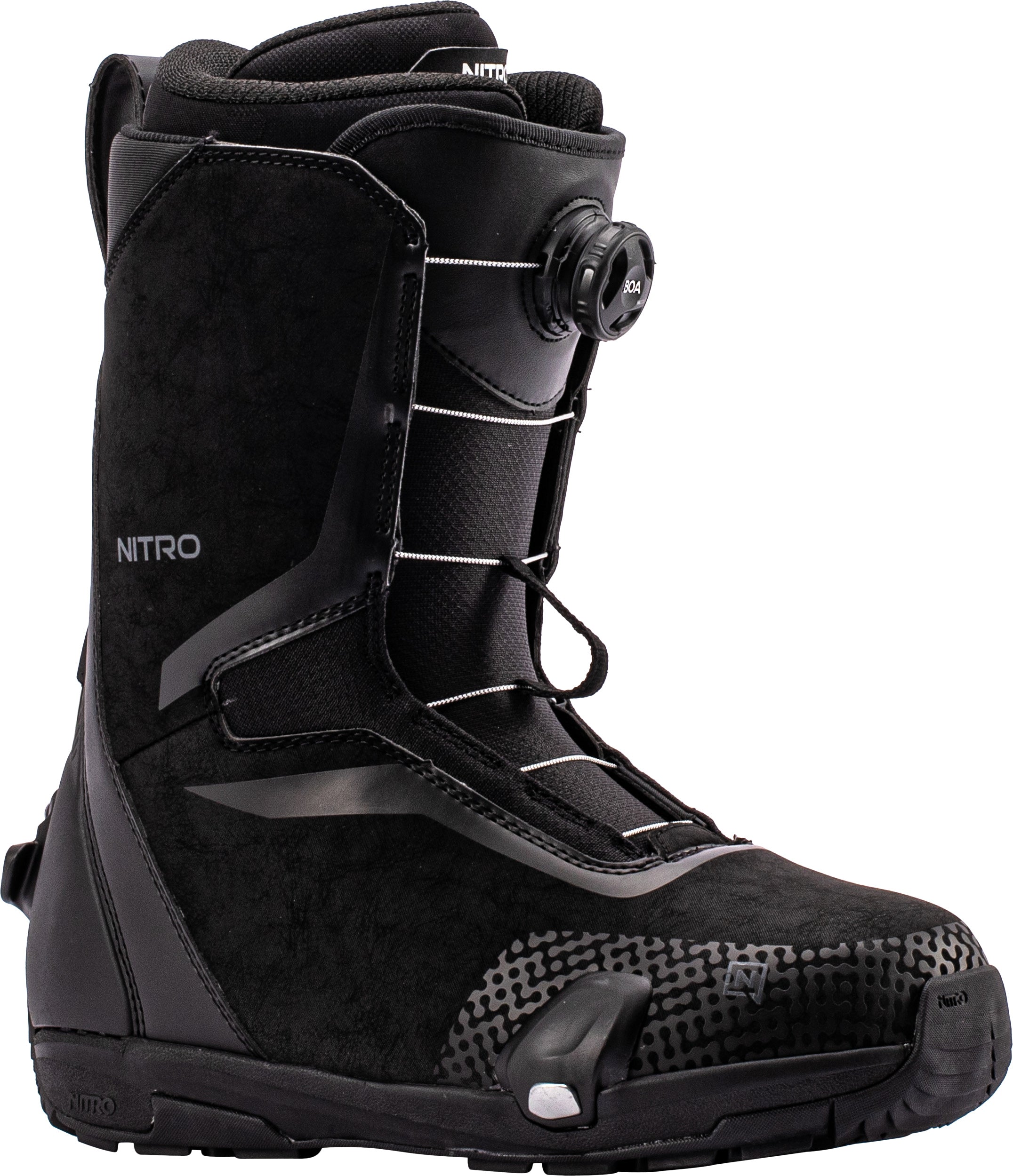 Nitro Sentinel Step ON BOA Snowboard Boots 2027 - 88 Gear