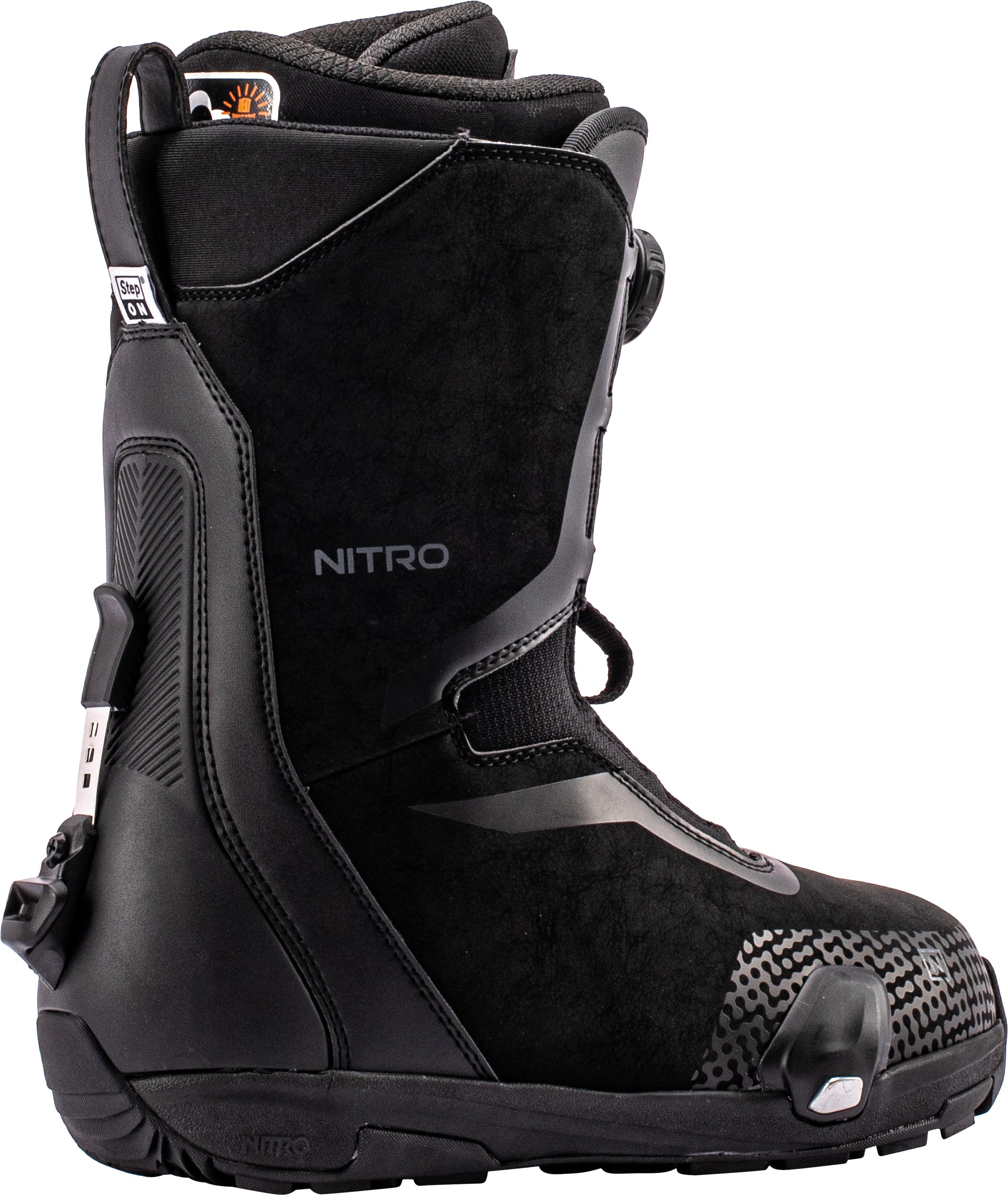Nitro Sentinel Step ON BOA Snowboard Boots 2027 - 88 Gear