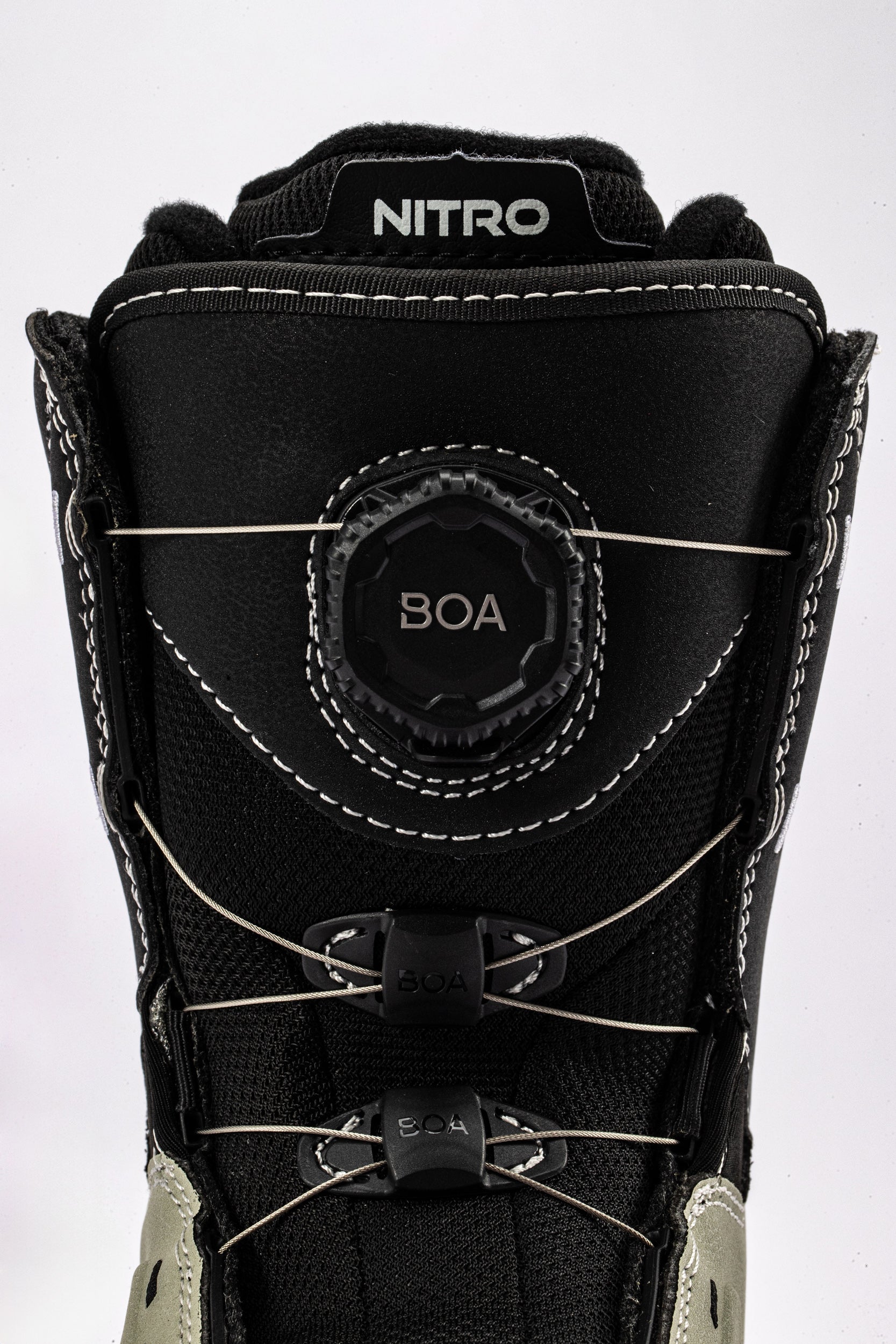 Nitro Droid BOA Youth Snowboard Boots 2027 - 88 Gear