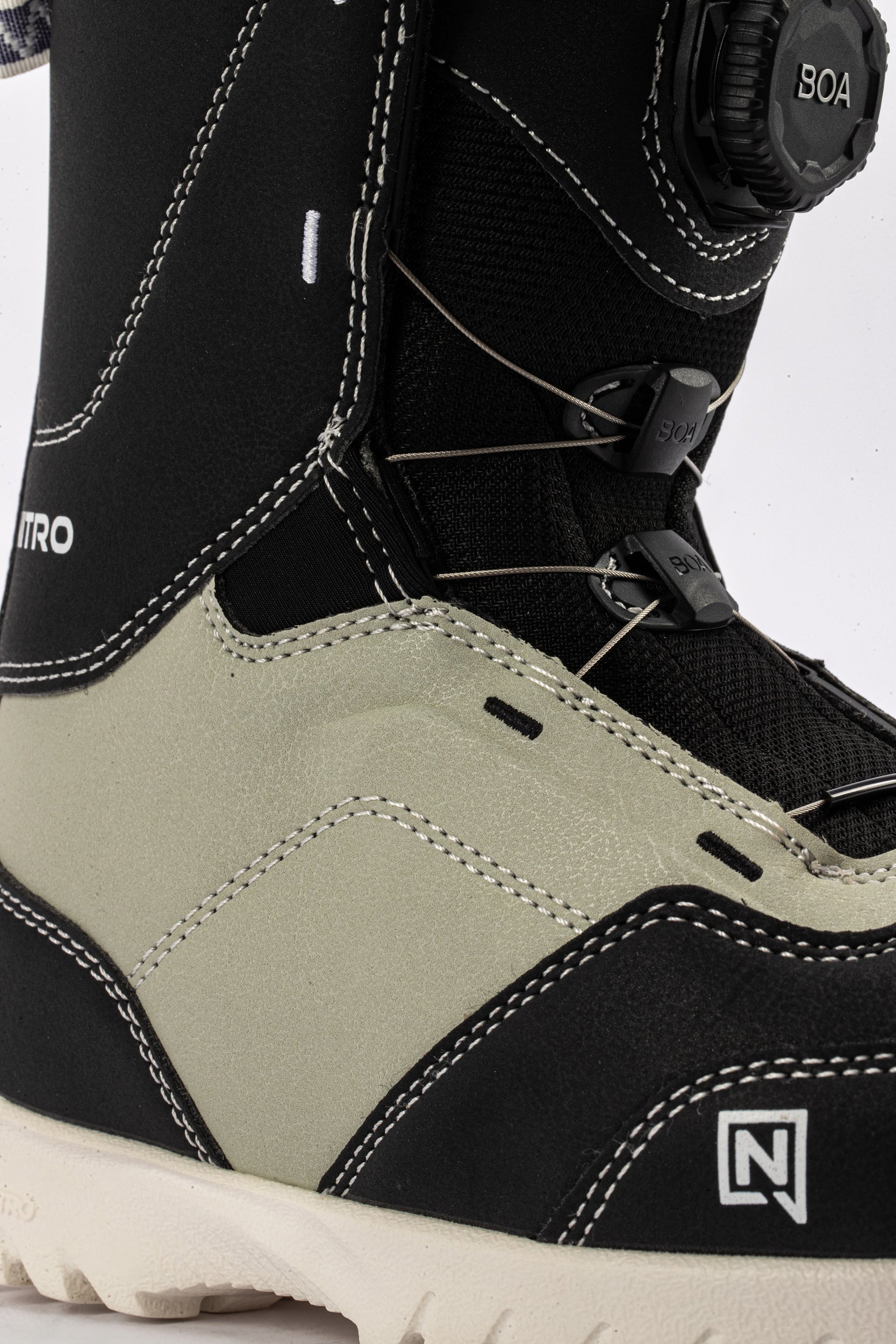 Nitro Droid BOA Youth Snowboard Boots 2027 - 88 Gear