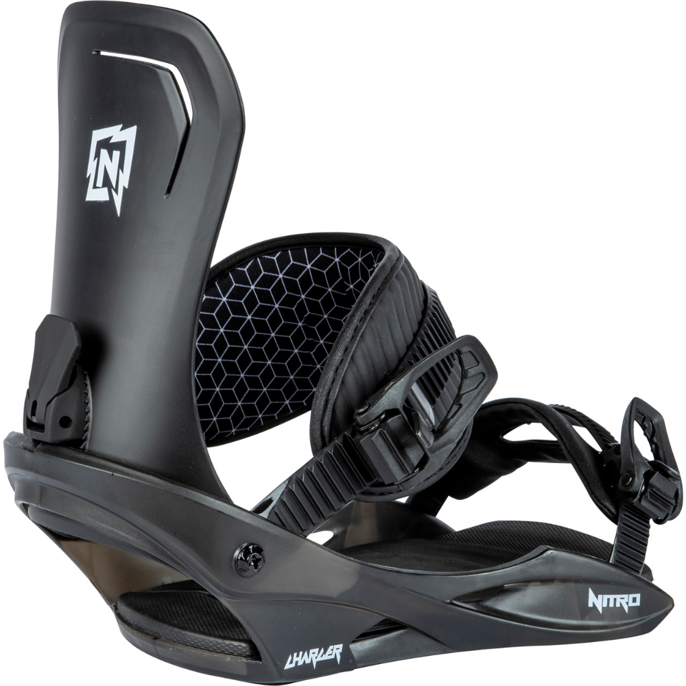 Nitro Ripper Kid's Snowboard & Charger Bindings 2025 - 88 Gear