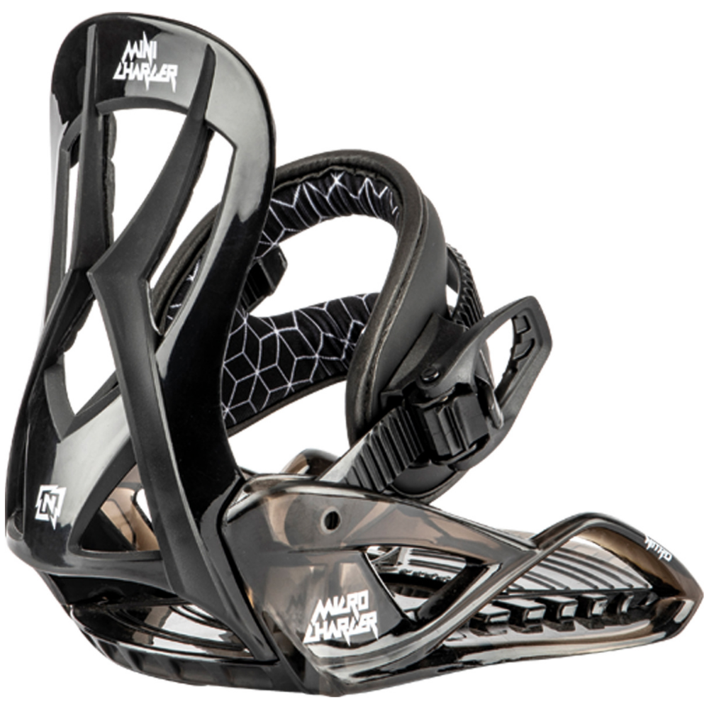 Nitro Ripper Kid's Snowboard & Charger Bindings 2025 - 88 Gear