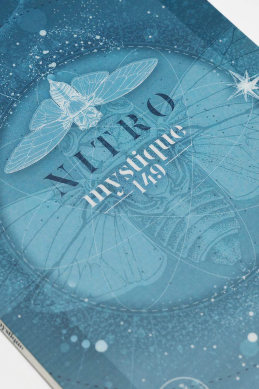 nitro mystique snowboard Nitro Mystique Women's Snowboard 2026