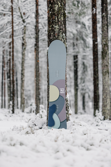 Nitro Nova Women's Snowboard 2026 - 88 Gear