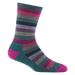 Darn Tough Women's Mystic Stripe Crew Lightweight Socks - 88 Gear