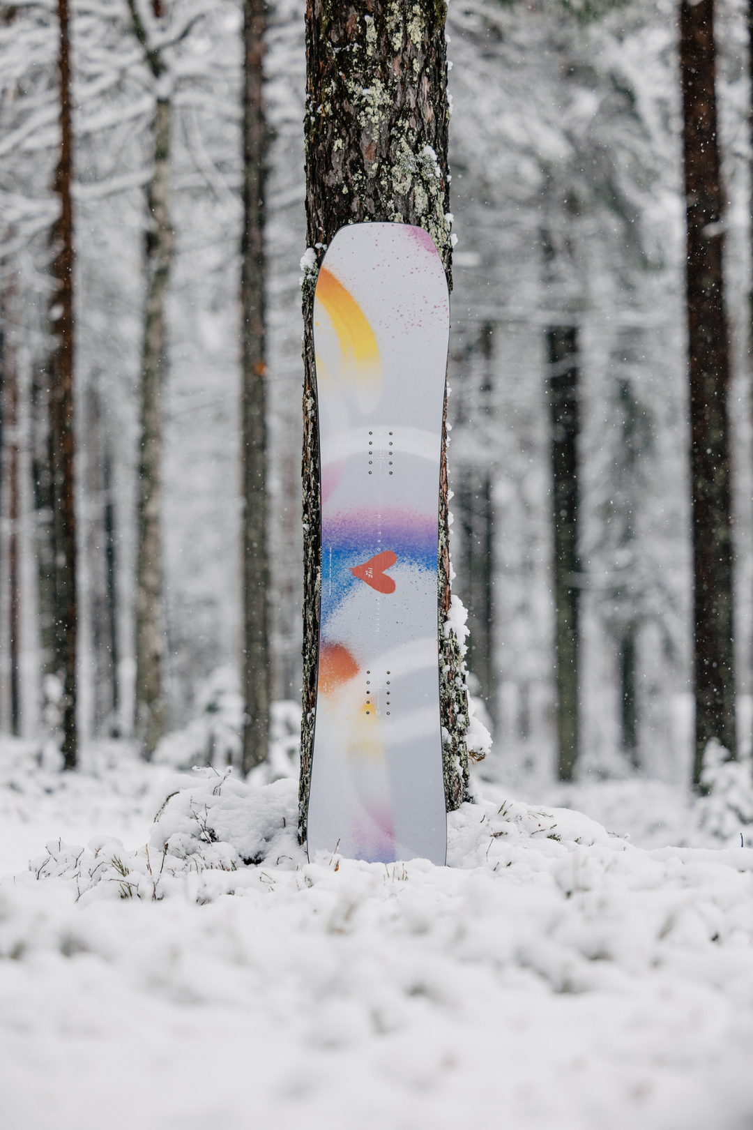 Nitro Optisym Women's Snowboard 2026 - 88 Gear