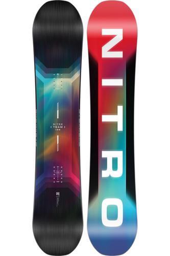 Nitro Future Team Snowboard 2026 - 88 Gear