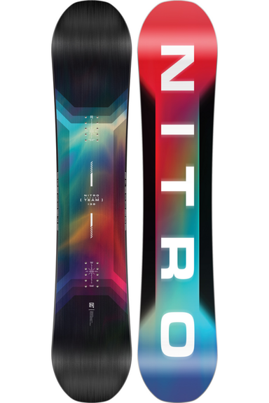 Nitro Future Team Snowboard 2026 - 88 Gear