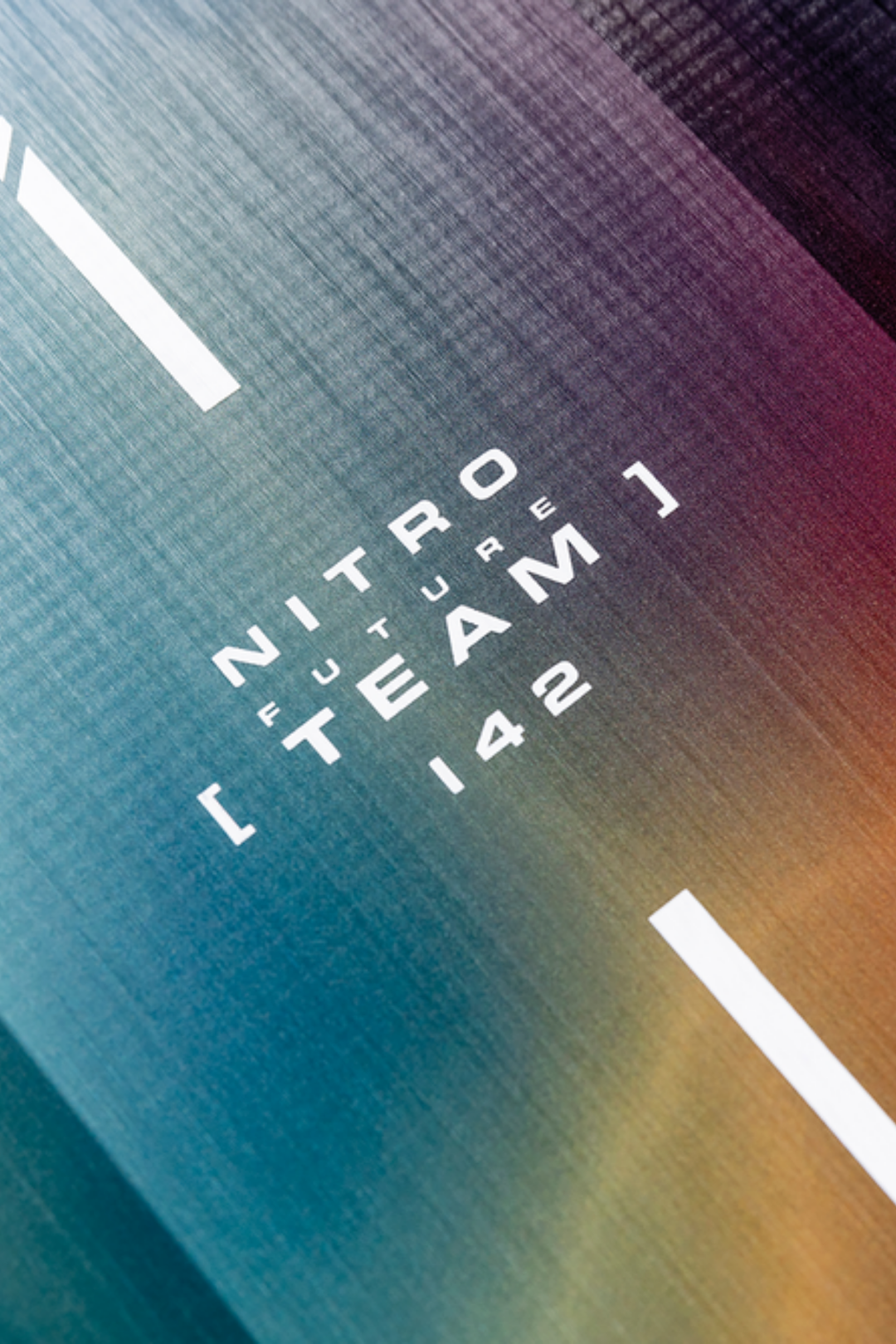 Nitro Future Team Snowboard 2026 - 88 Gear