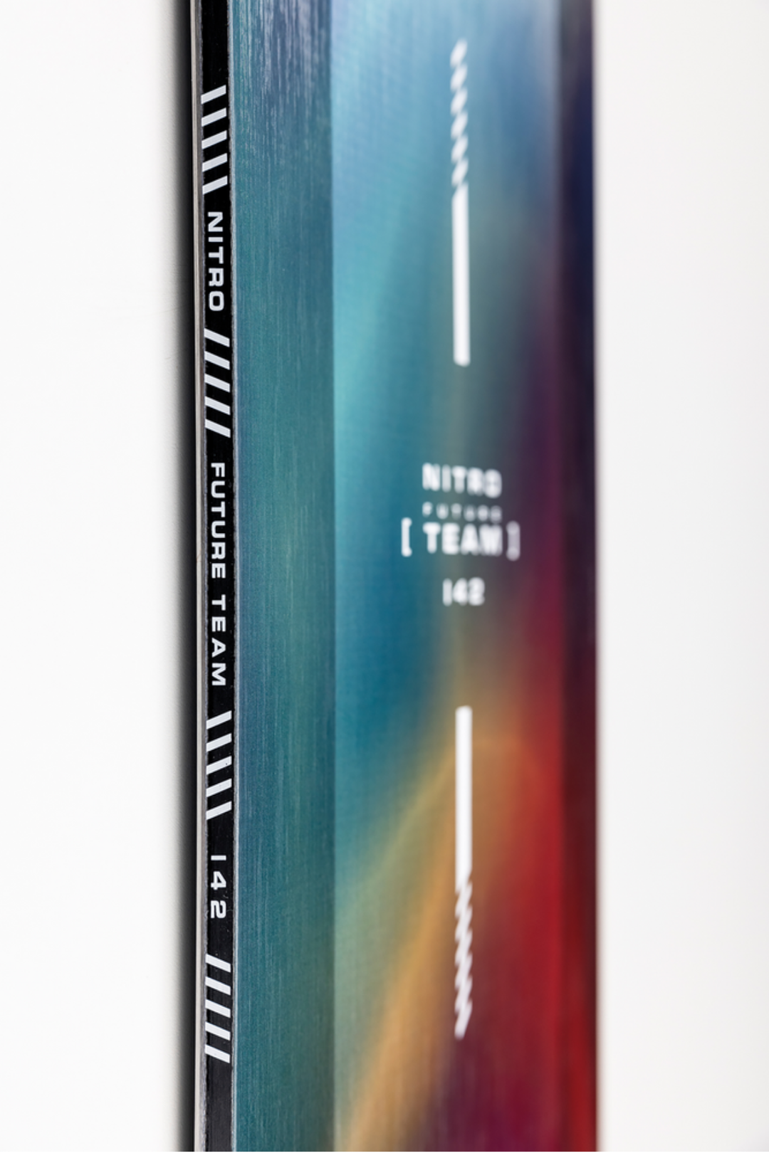 Nitro Future Team Snowboard 2026 - 88 Gear