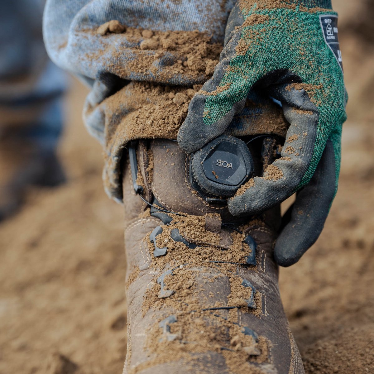 Danner Caliper BOA 6" Boot