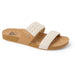 Reef Cushion Vista Sandals - 88 Gear