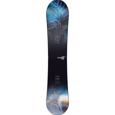 nitro lectra snowboard 2018 Nitro Women's Lectra Leaf Cam-Out Snowboard