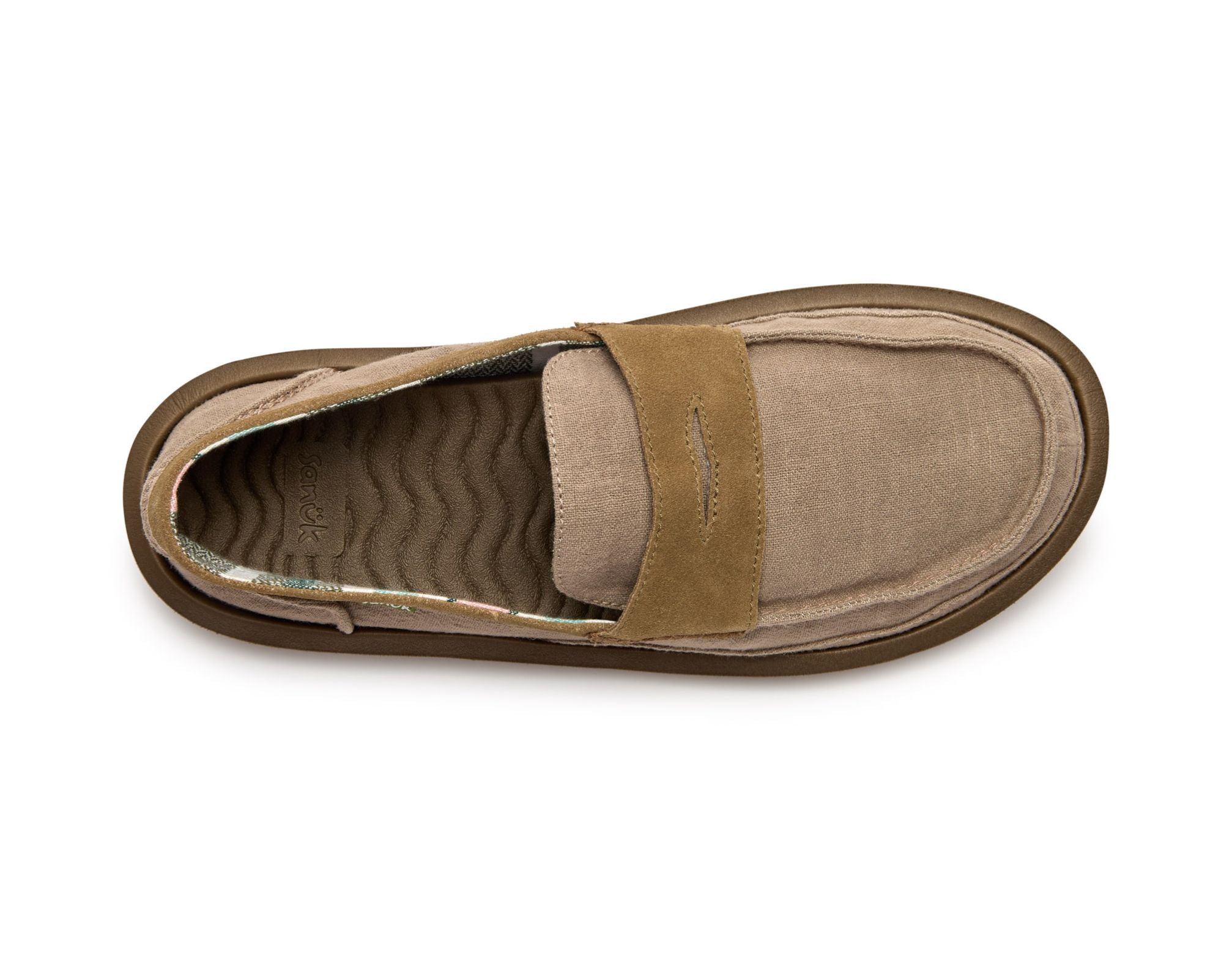 Sanuk Donny Loafer Shoes - 88 Gear