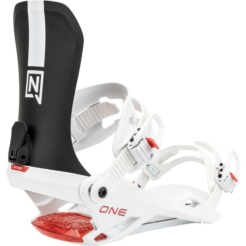 Nitro One Snowboard Bindings 2025 - 88 Gear