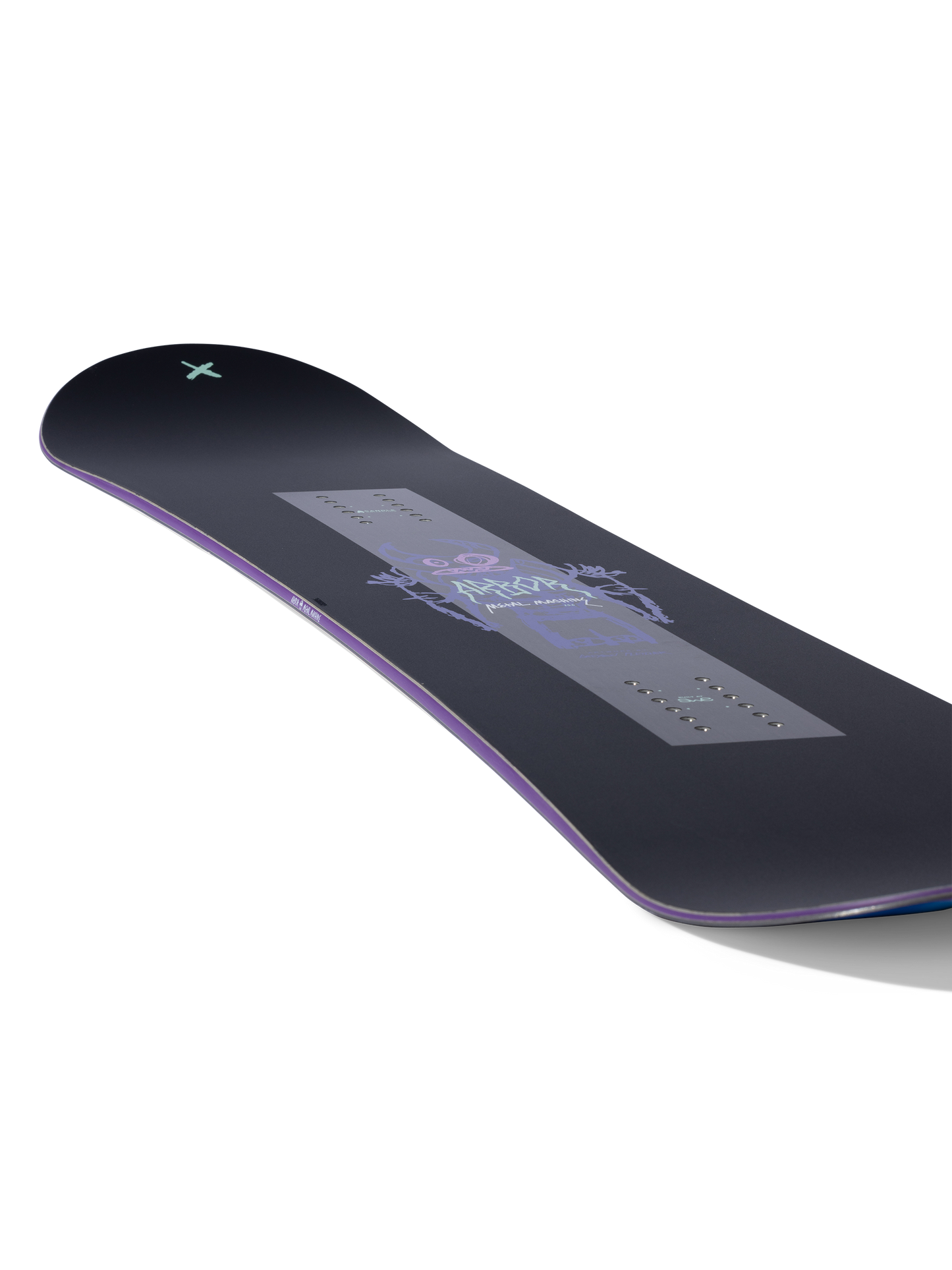 Arbor Metal Machine Snowboard 2026 - 88 Gear